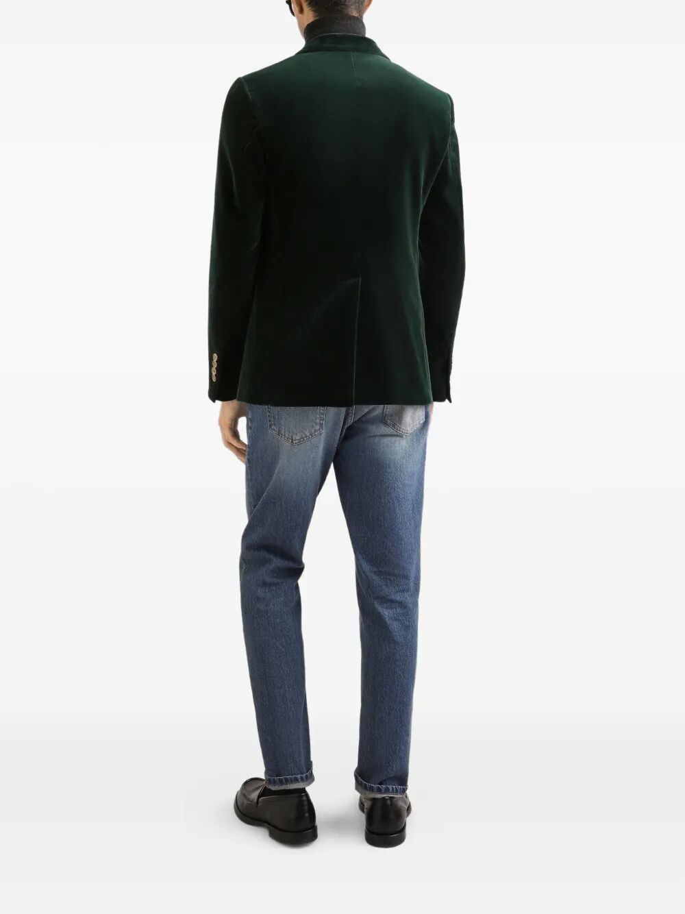 Dolce & Gabbana Men Tapered Jeans DOLCE & GABBANA