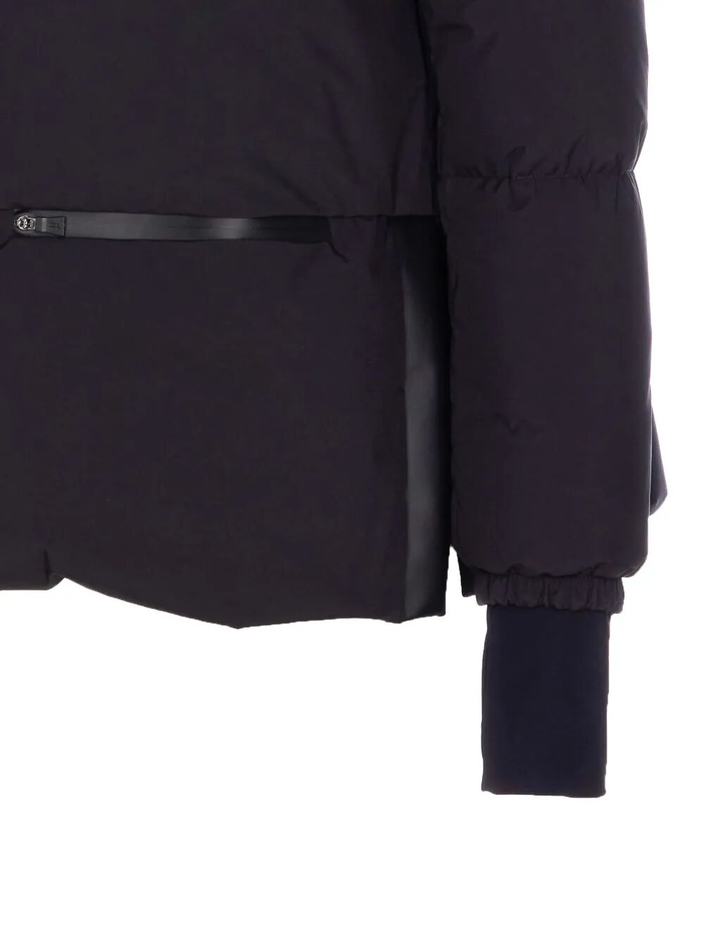 Herno Women 2Layers Hooded Short Down Jacket HERNO