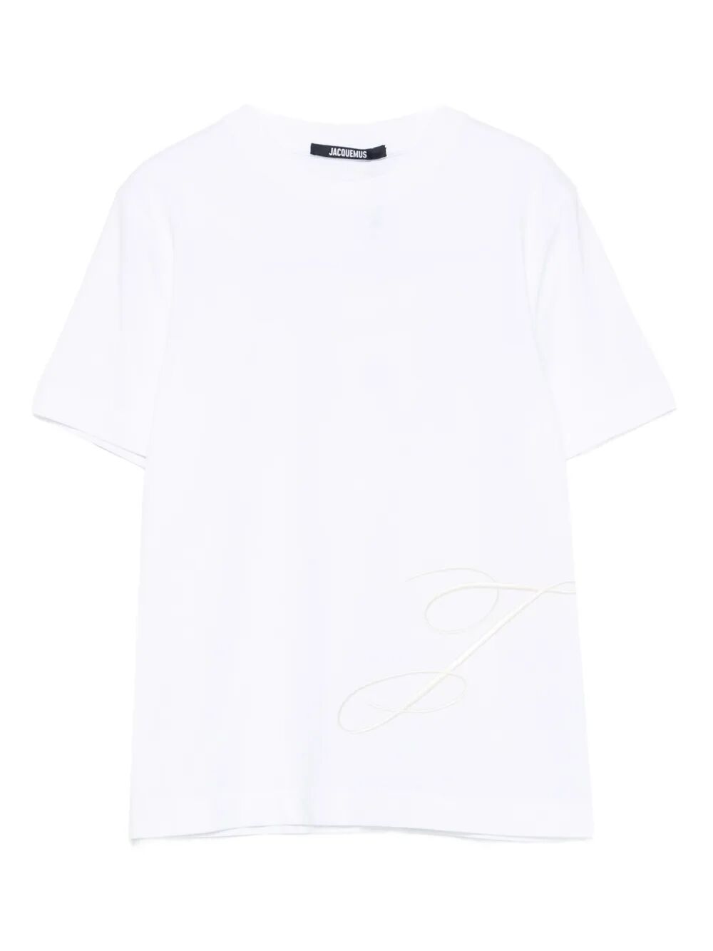 Jacquemus Women Le Tshirt J JACQUEMUS