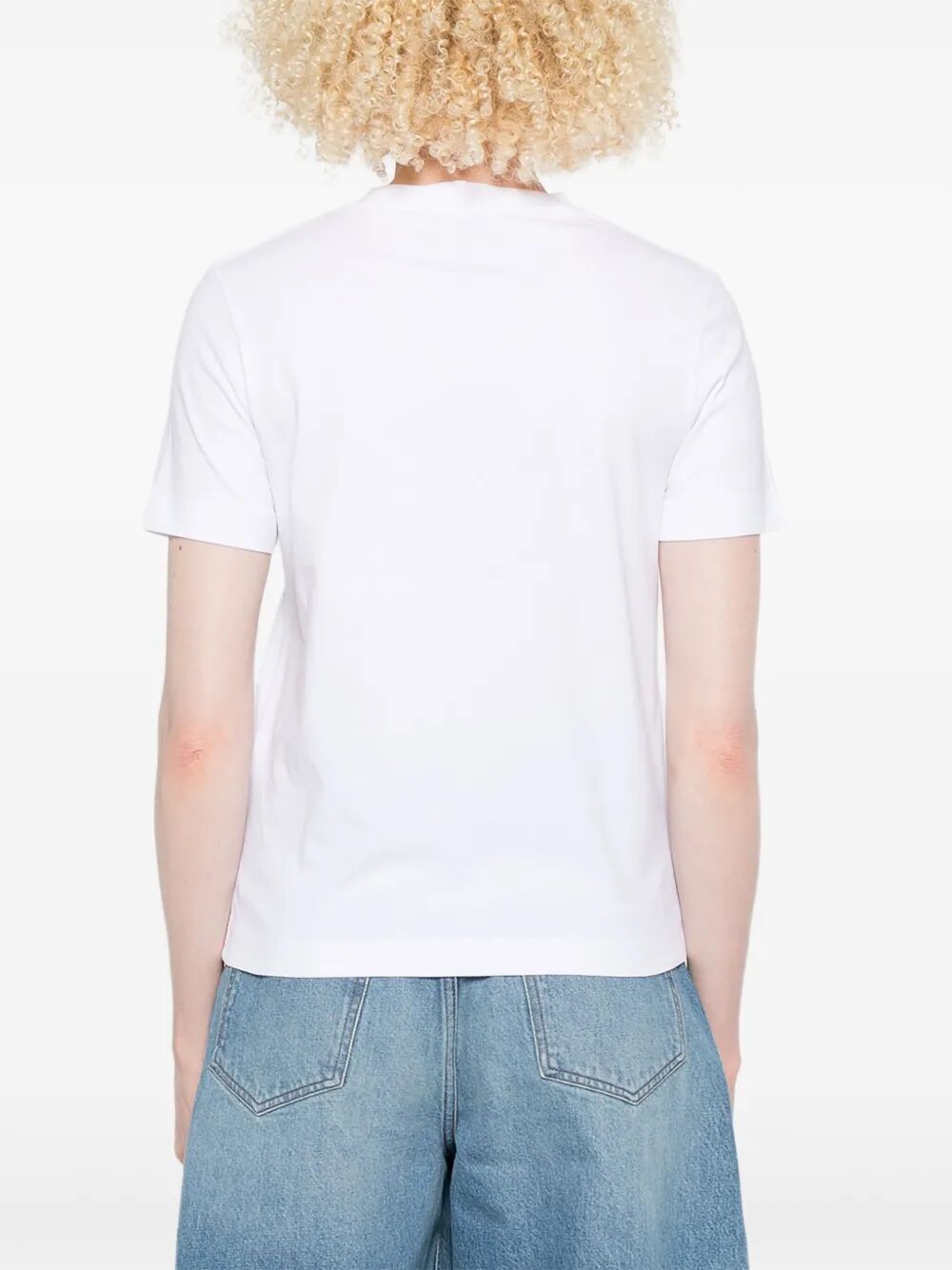 Jacquemus Women Le Tshirt J JACQUEMUS