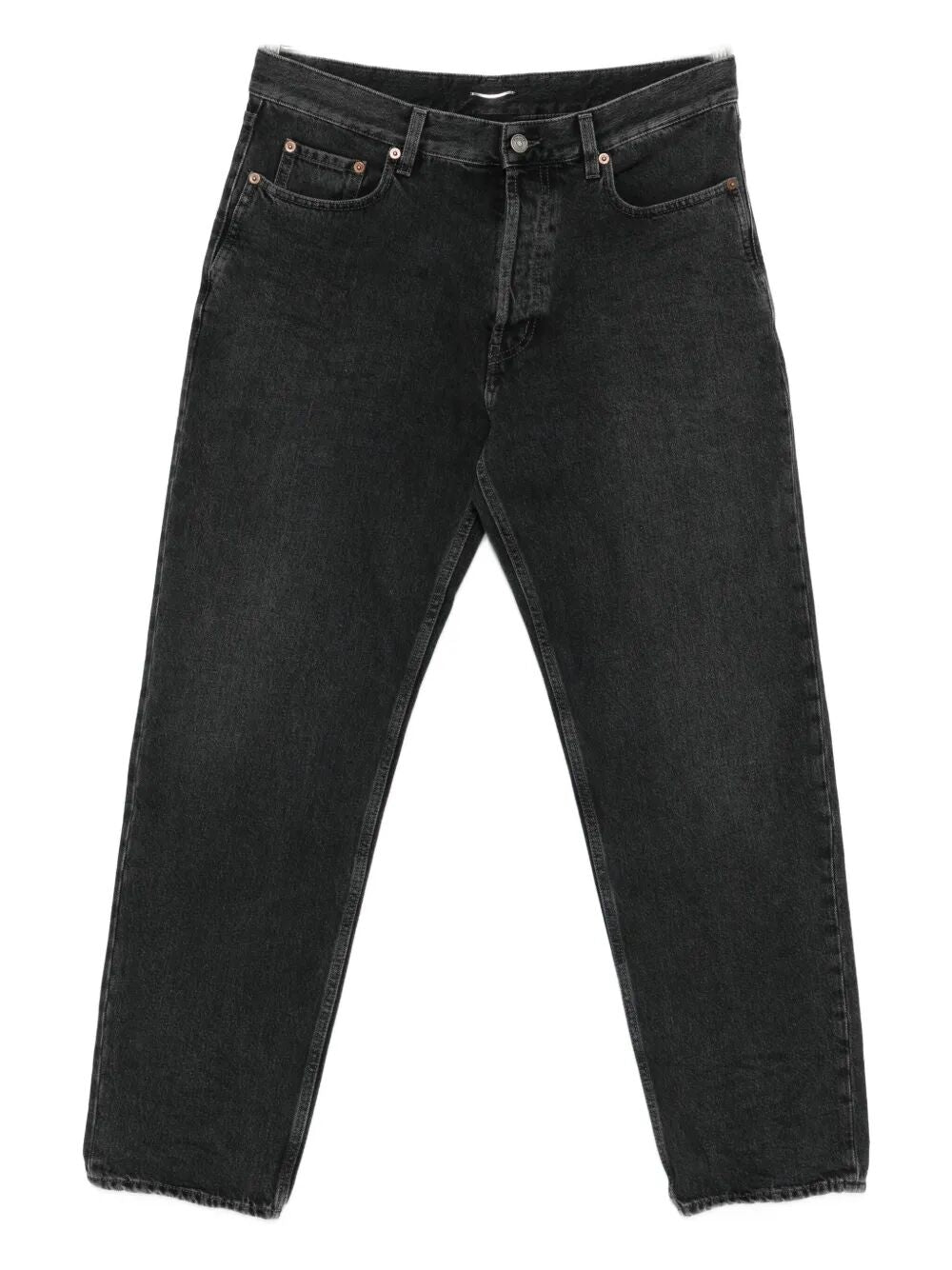Saint Laurent Men Mick Long Jeans In Westwood Denim SAINT LAURENT