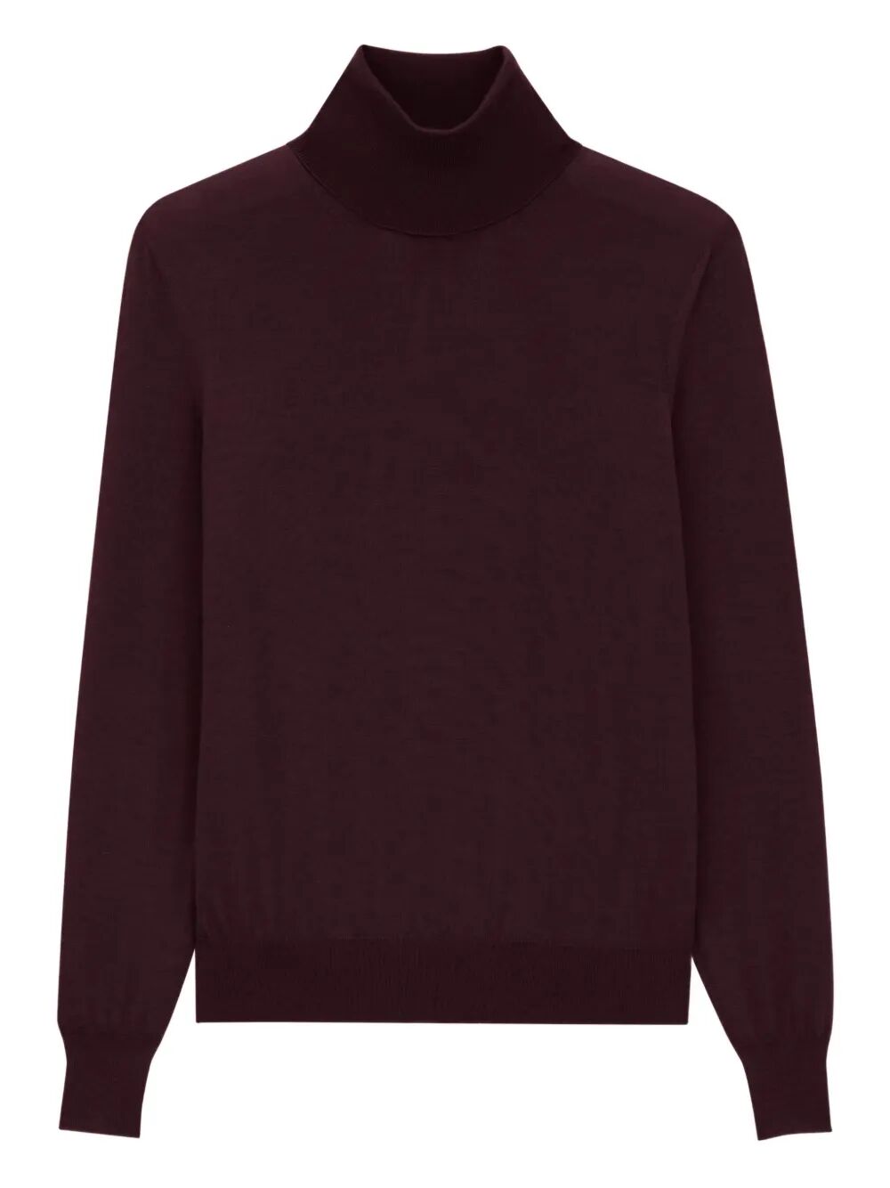 Saint Laurent Men Wool Turtleneck Sweater SAINT LAURENT