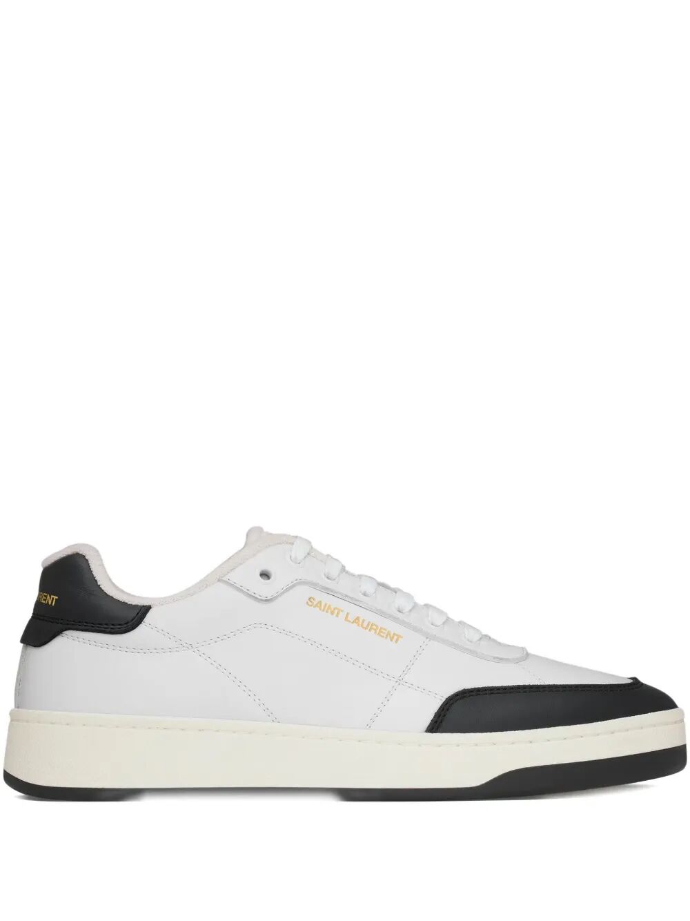 Saint Laurent Men Sl/61 Sneakers In Smooth Leather SAINT LAURENT