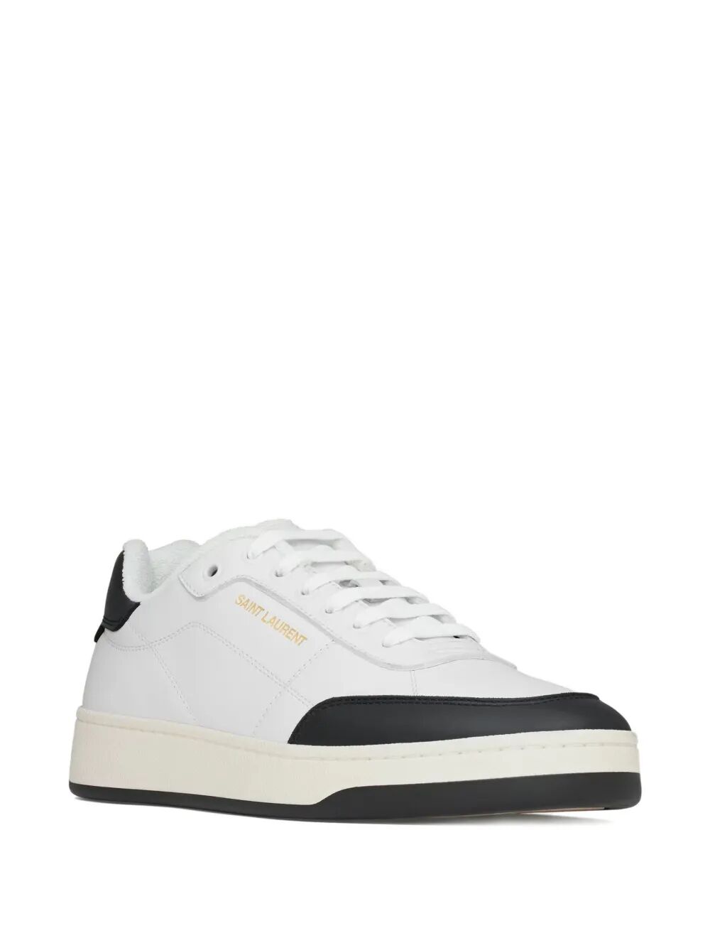 Saint Laurent Men Sl/61 Sneakers In Smooth Leather SAINT LAURENT