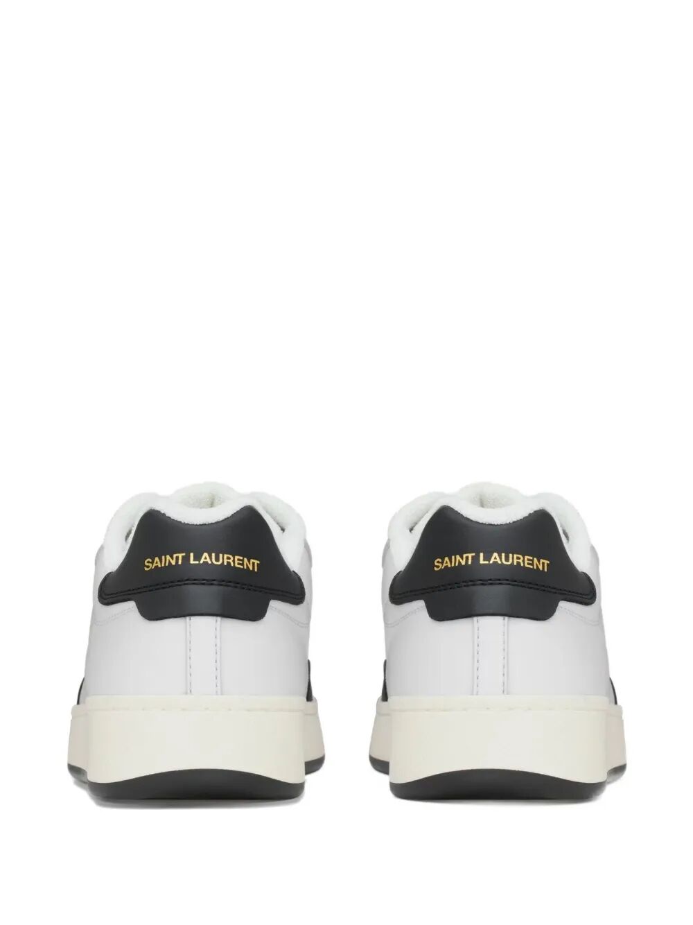 Saint Laurent Men Sl/61 Sneakers In Smooth Leather SAINT LAURENT