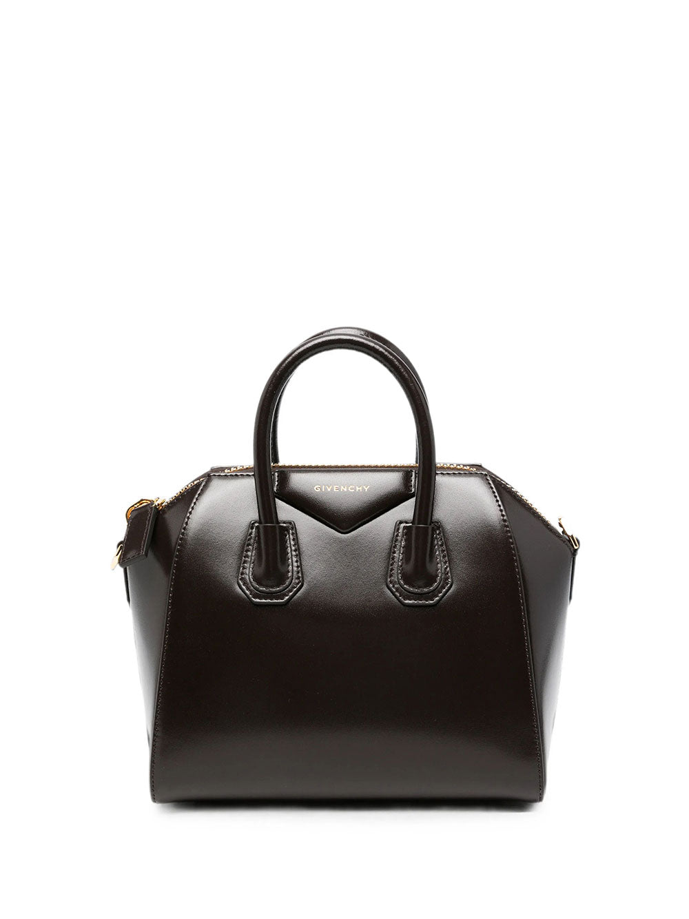 Givenchy Women Antigona Mini Box Leather Bag GIVENCHY