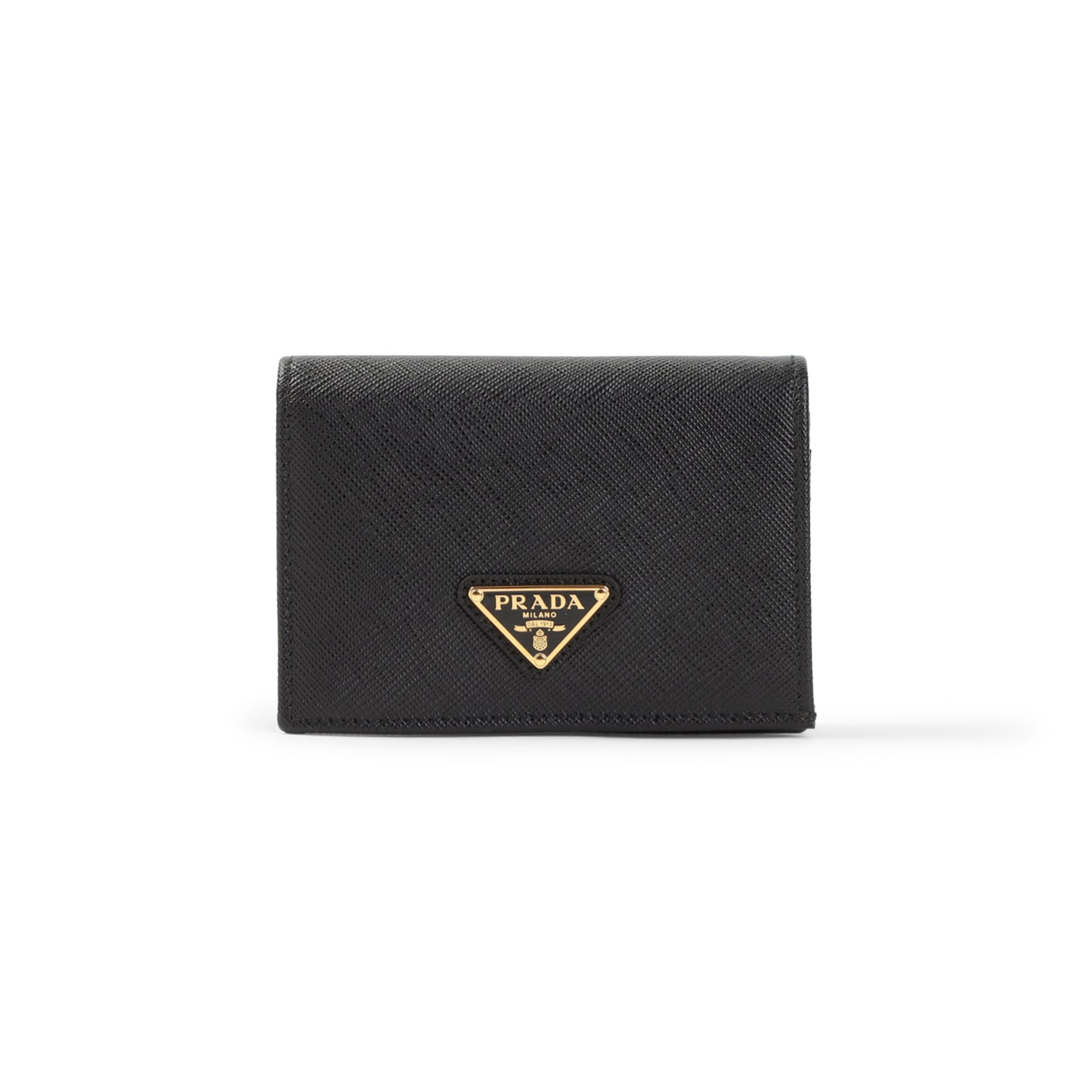 Prada Saffiano Wallet Women PRADA