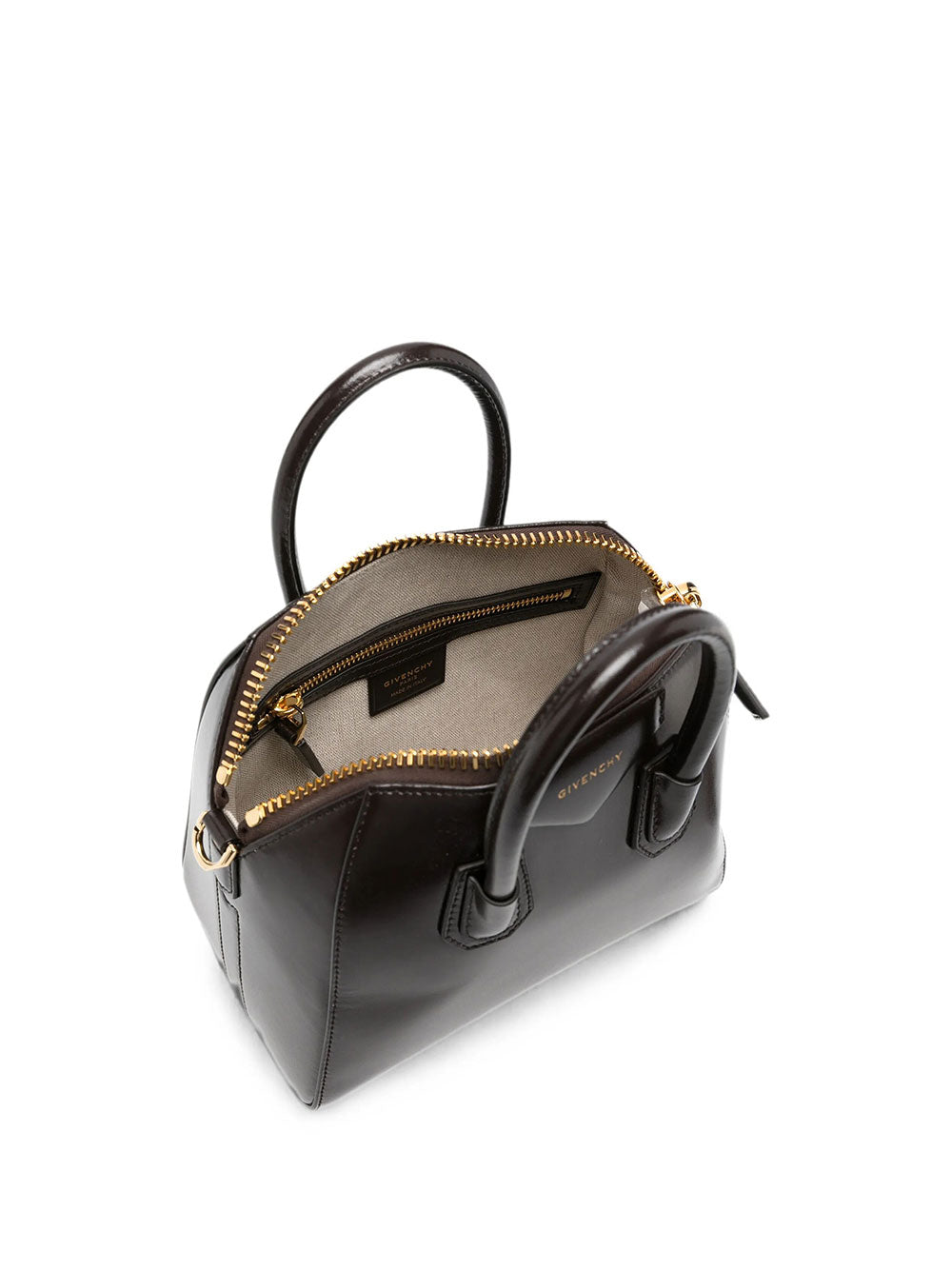 Givenchy Women Antigona Mini Box Leather Bag GIVENCHY