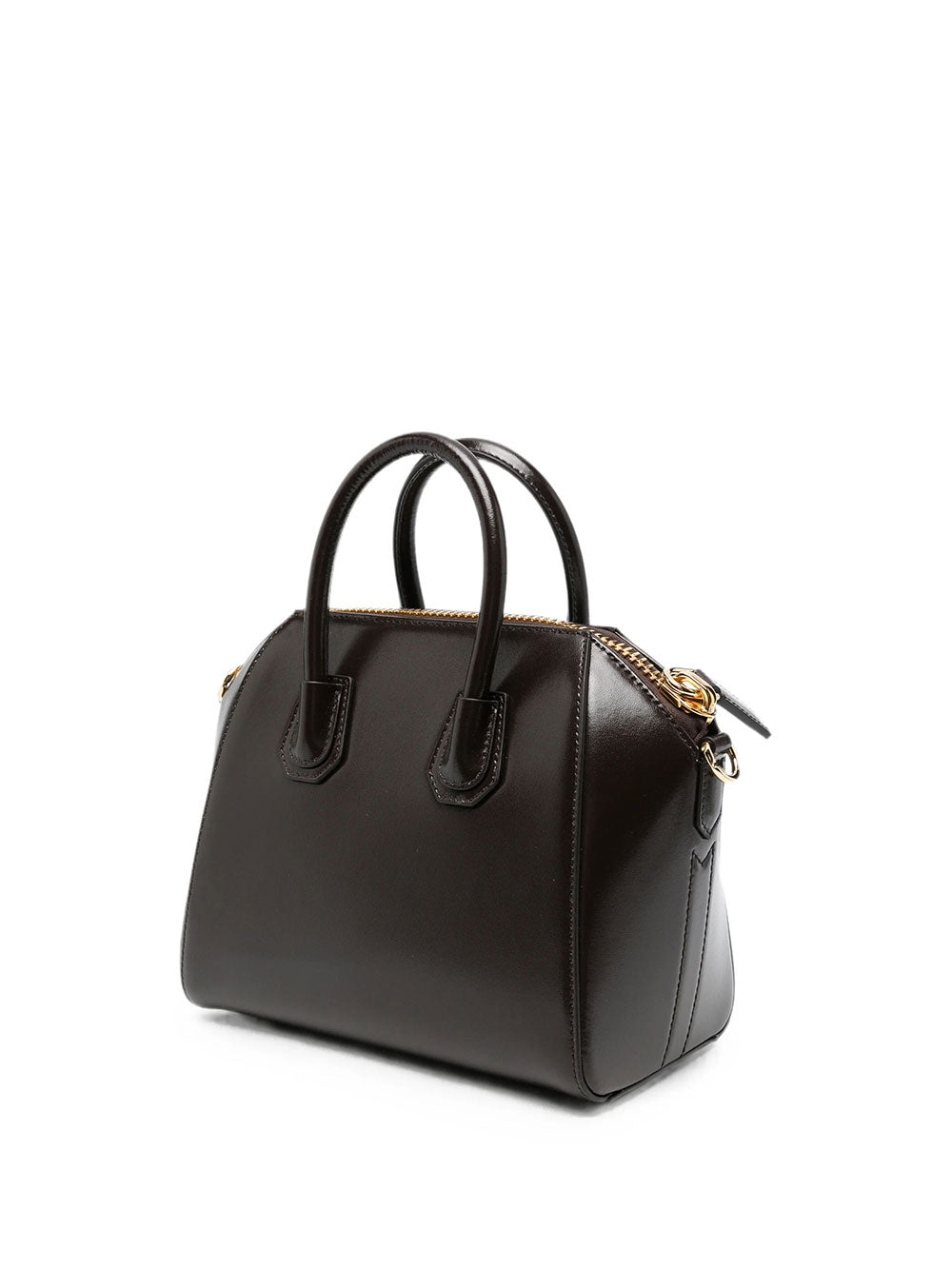Givenchy Women Antigona Mini Box Leather Bag GIVENCHY