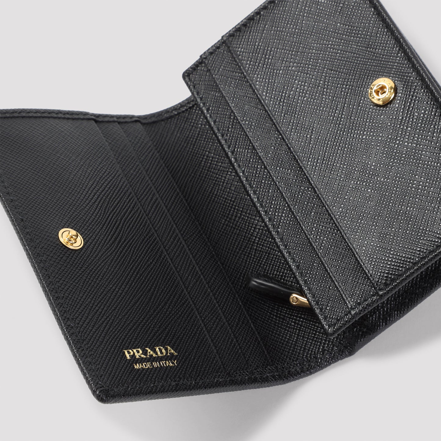 Prada Saffiano Wallet Women PRADA