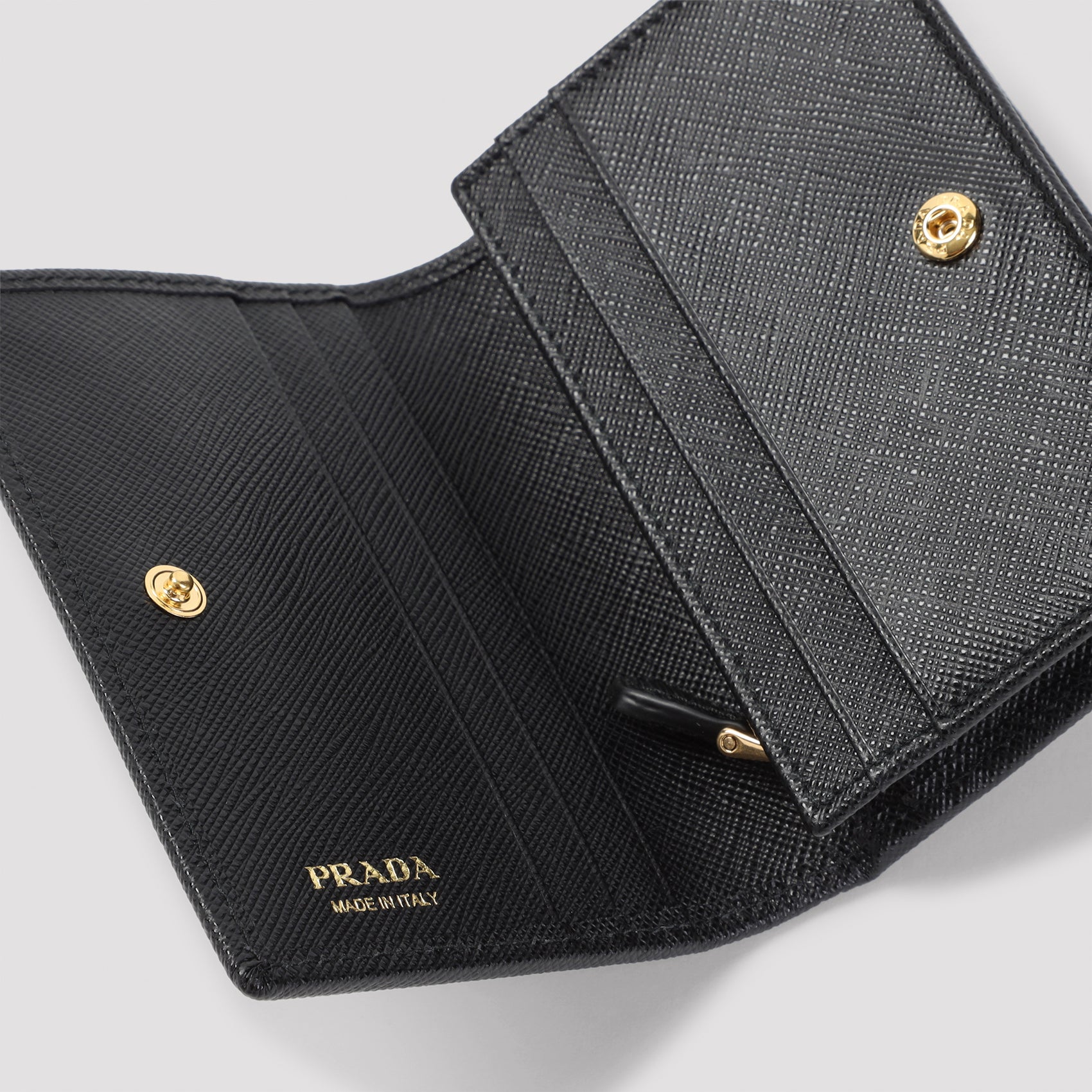 Prada Saffiano Wallet Women PRADA