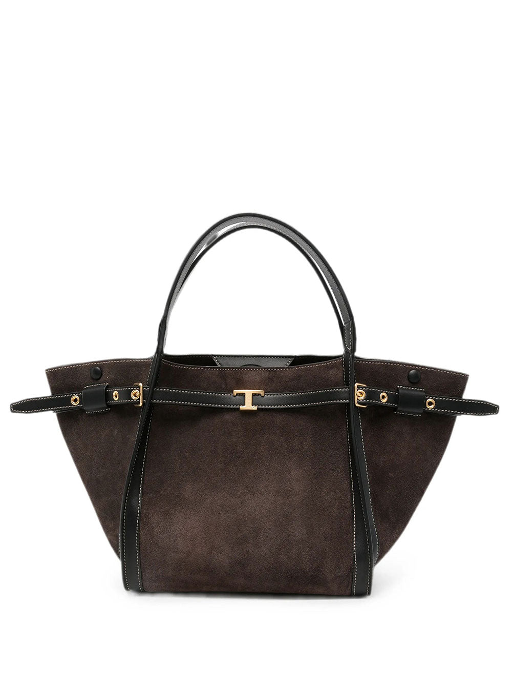 Tod's Women T Timeless Small Suede Bag TOD'S