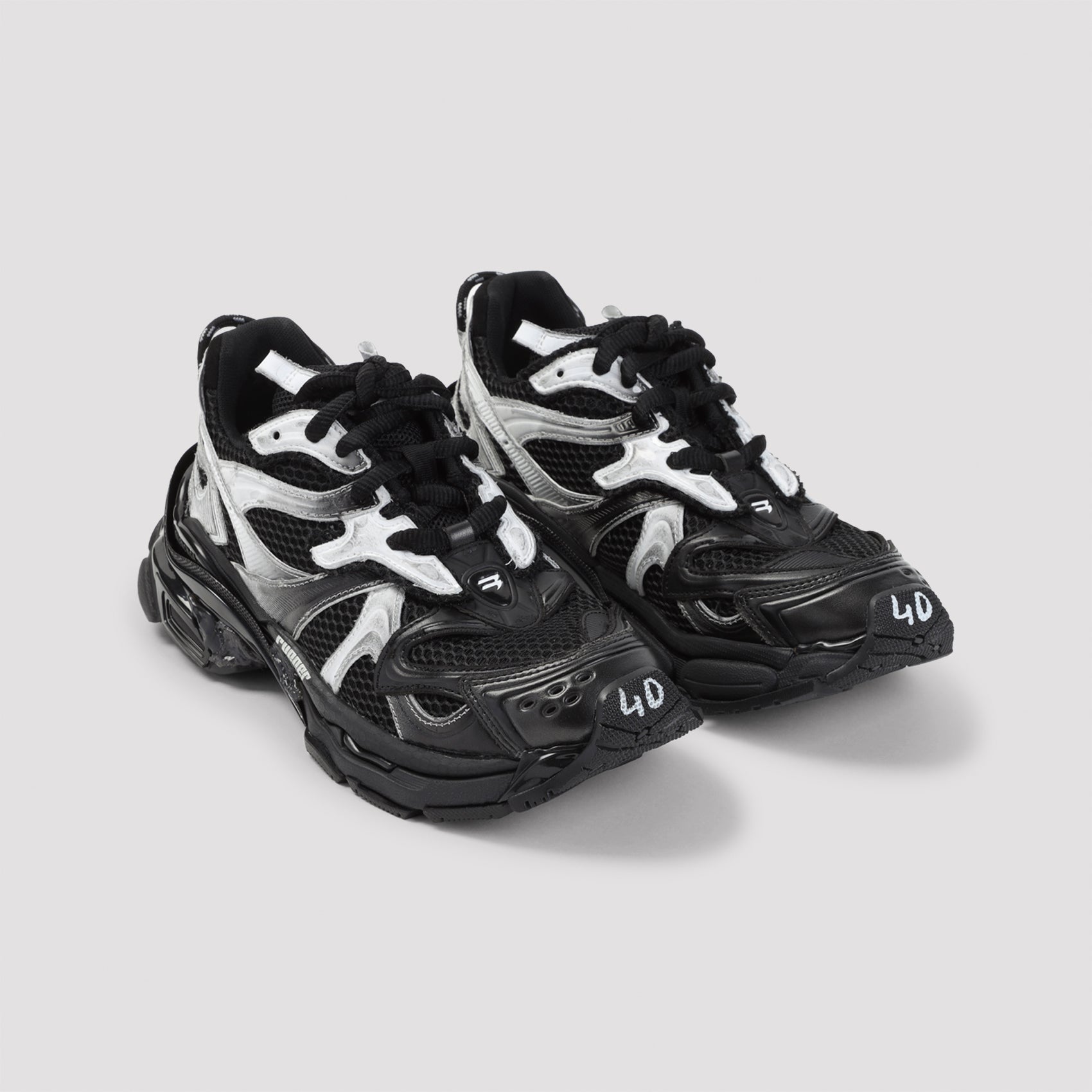 Balenciaga Runner 2 Sneakers Women BALENCIAGA