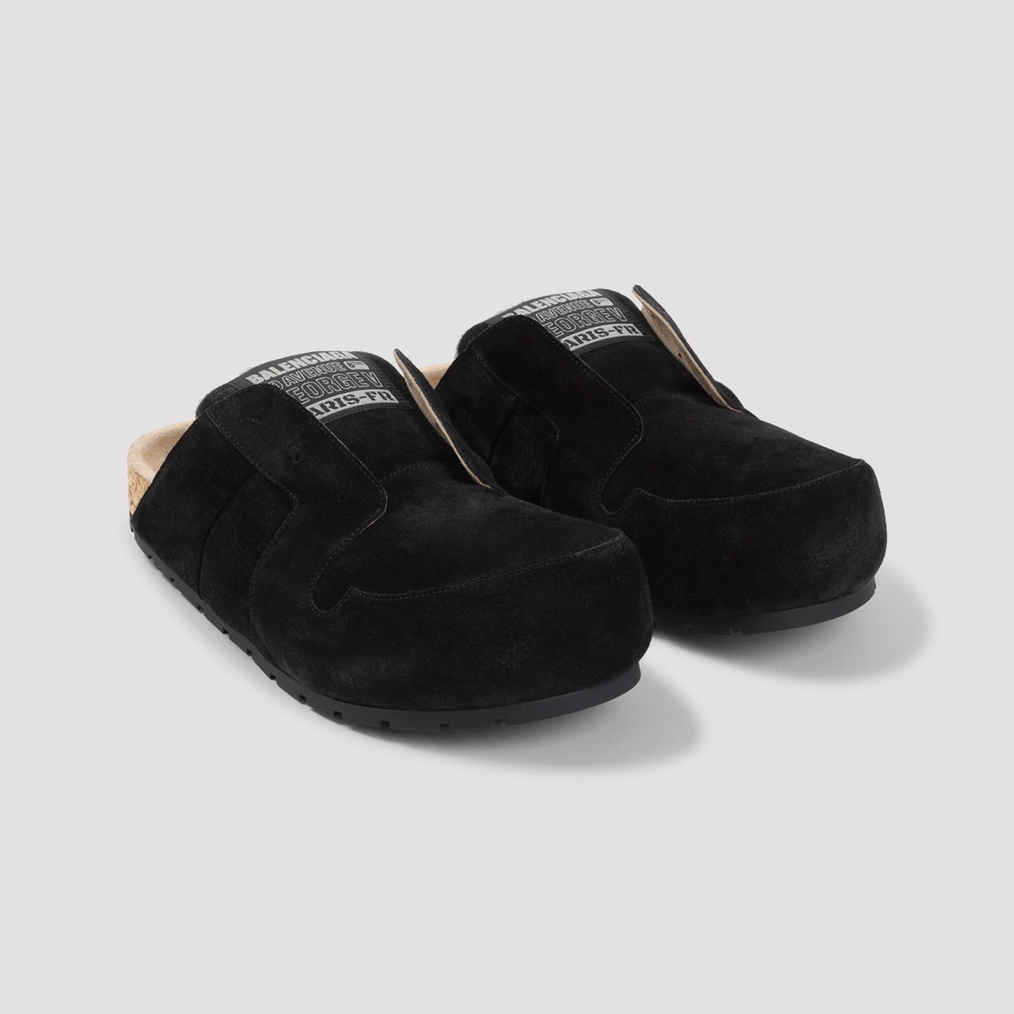 Balenciaga Dumbo Mule Men BALENCIAGA
