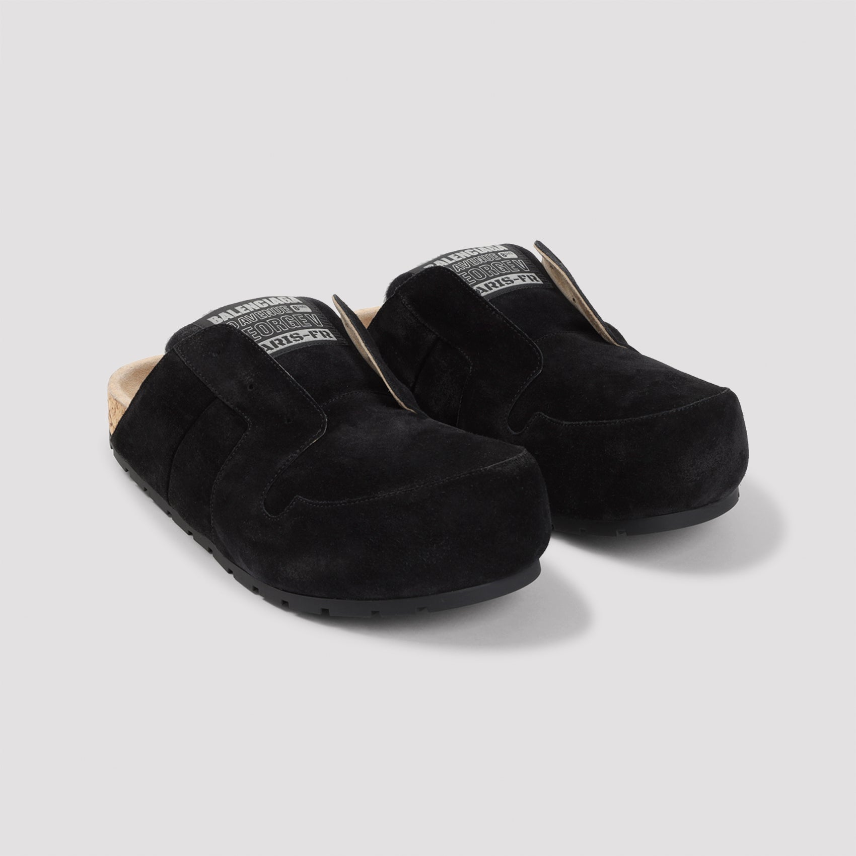 Balenciaga Dumbo Mule Men BALENCIAGA