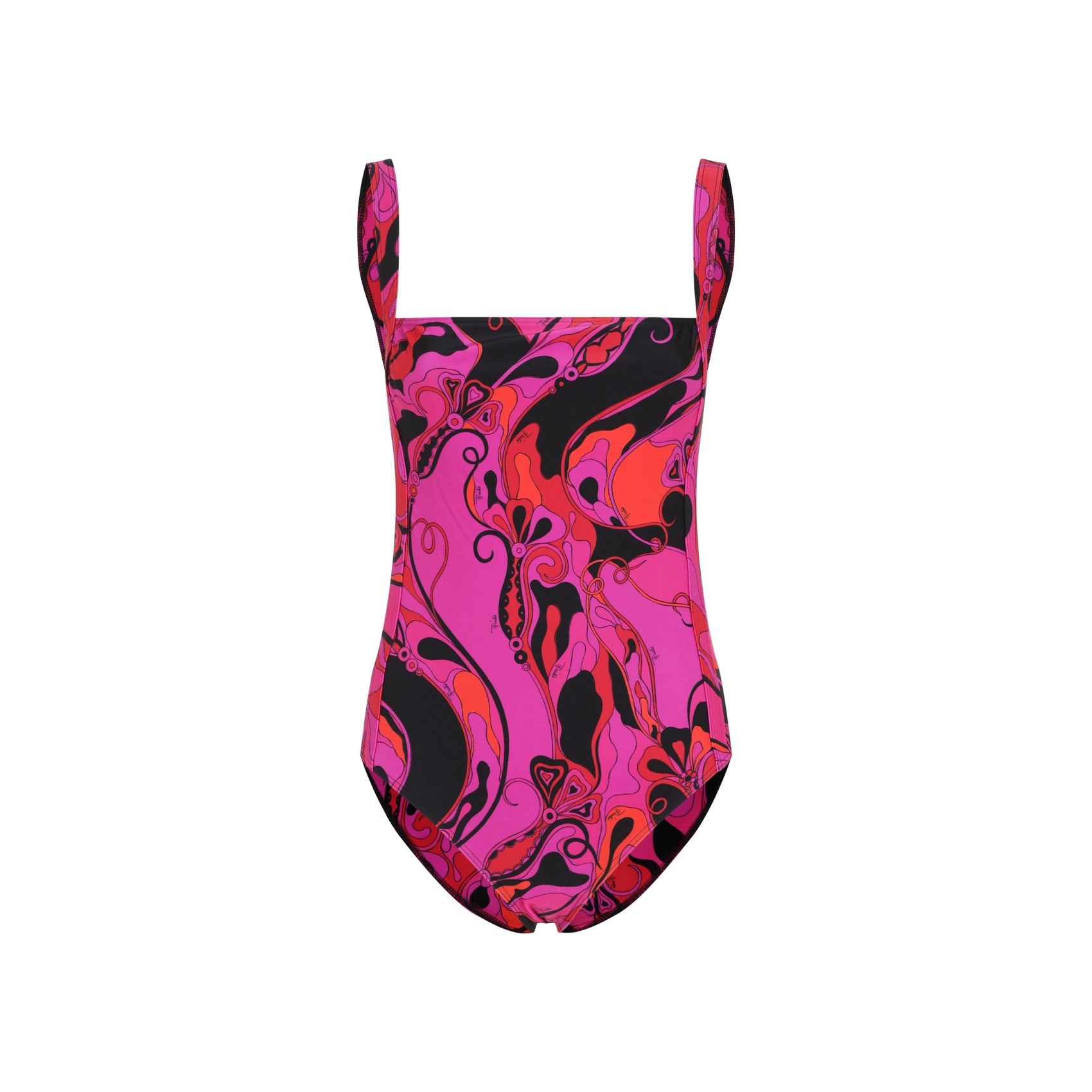 Pucci Polyamide One-Piece Women PUCCI