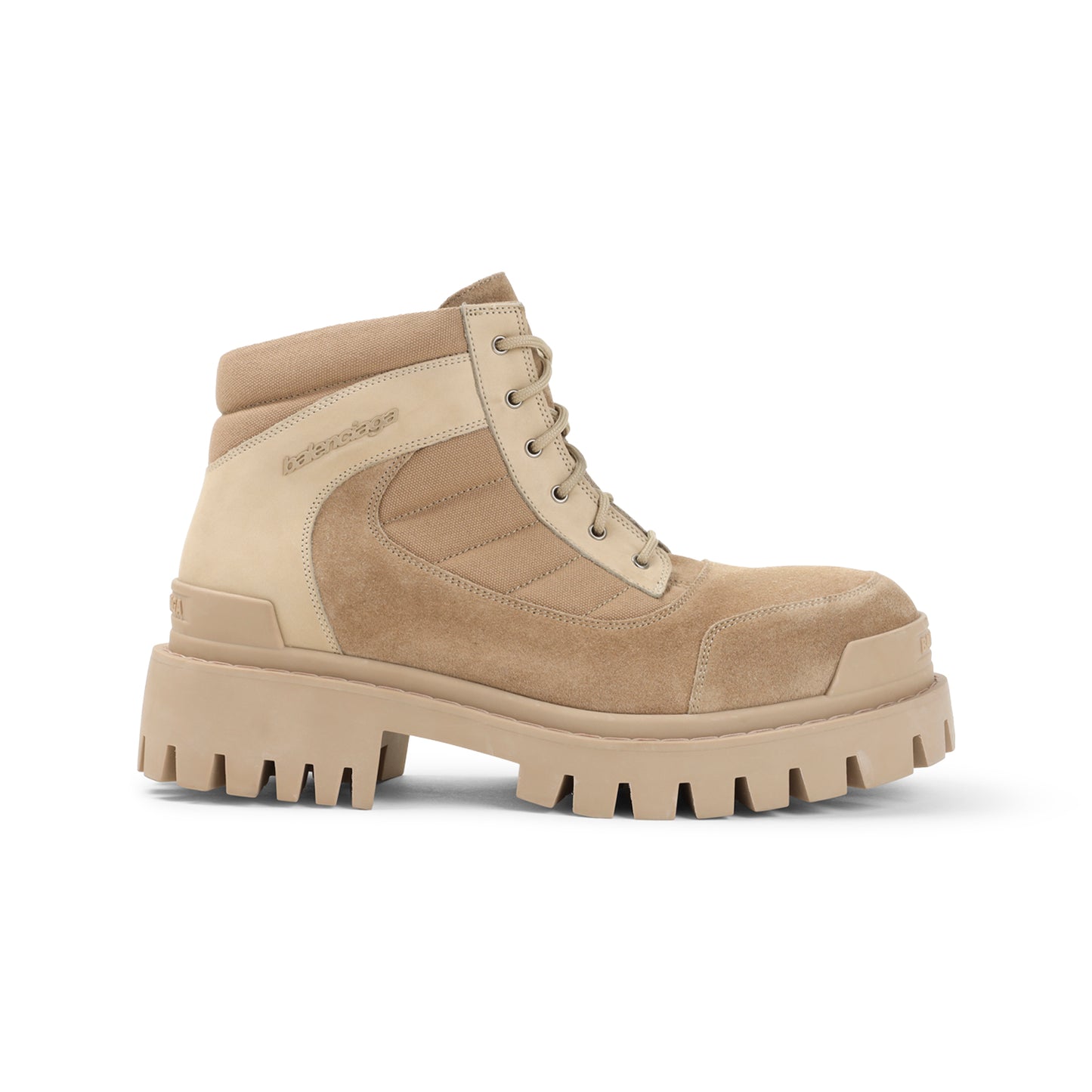 Balenciaga Low Combat Boots Men BALENCIAGA