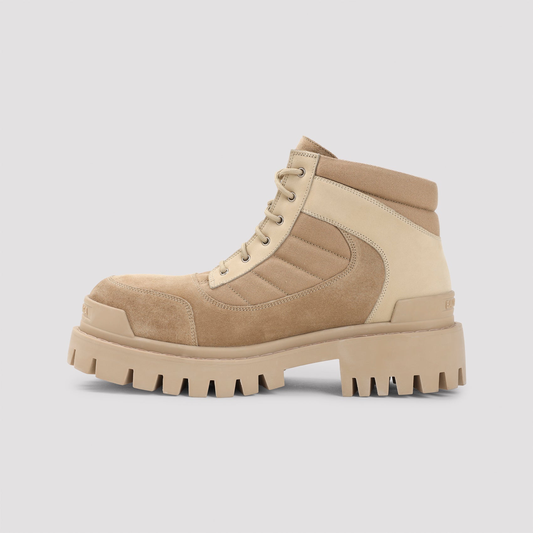 Balenciaga Low Combat Boots Men BALENCIAGA