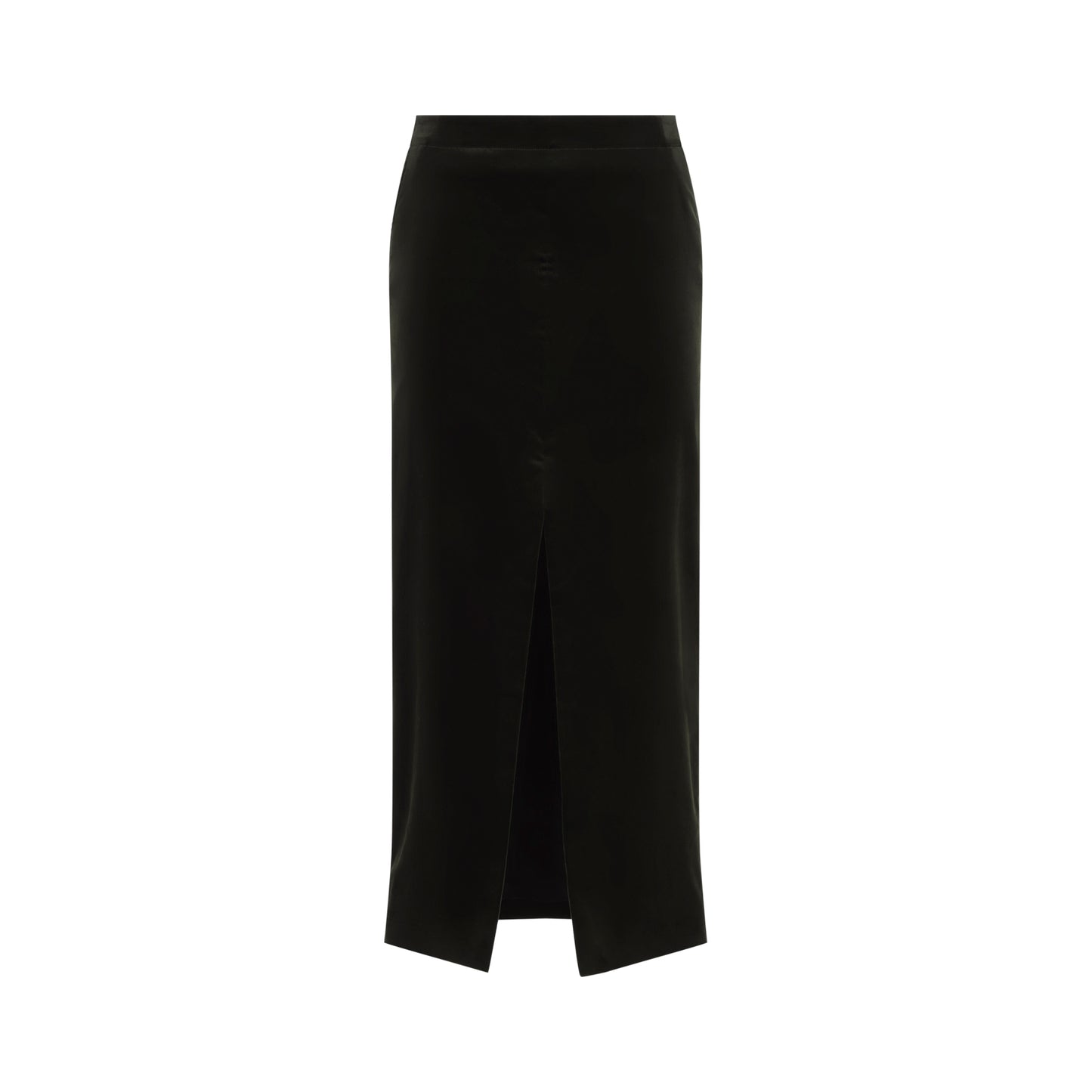 Jil Sander Angle Length Skirt Women JIL SANDER