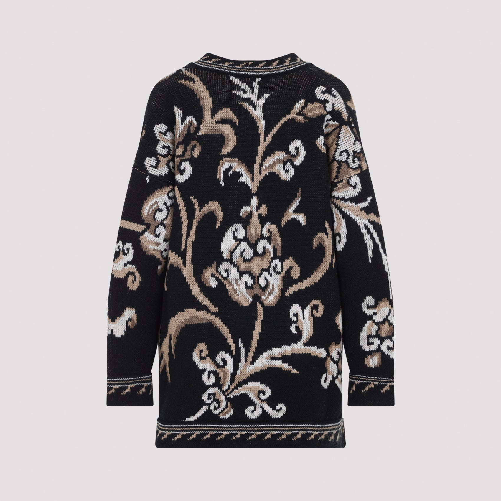 Etro Wool Cardigan Women ETRO