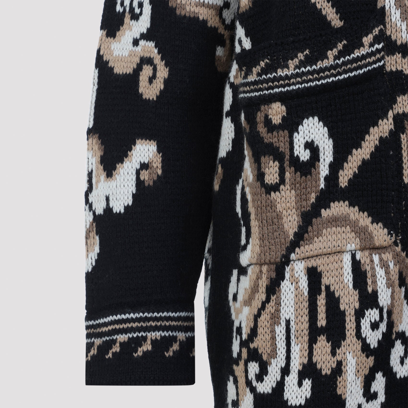 Etro Wool Cardigan Women ETRO