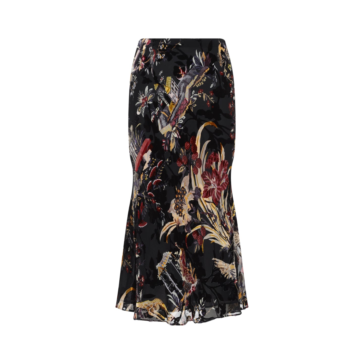 Etro Midi Skirt Women ETRO