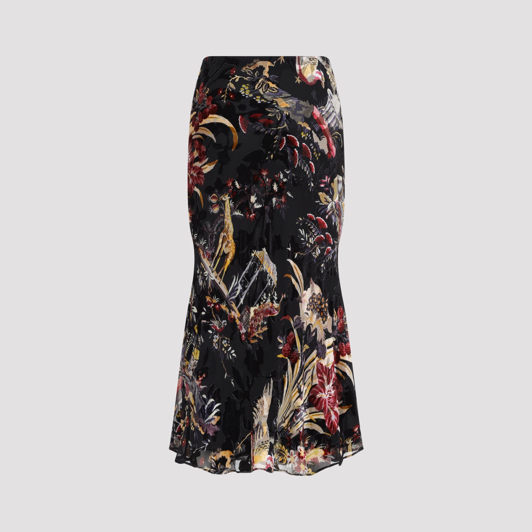 Etro Midi Skirt Women ETRO