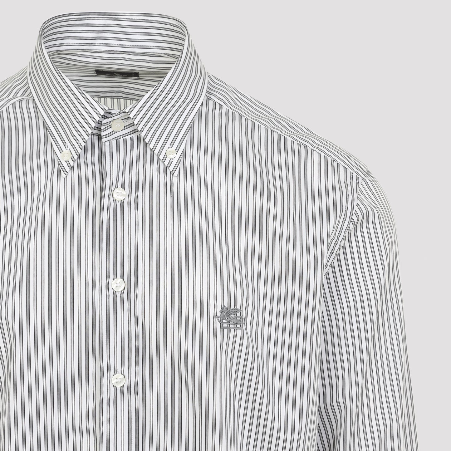 Etro Roma Logo Shirt Men ETRO