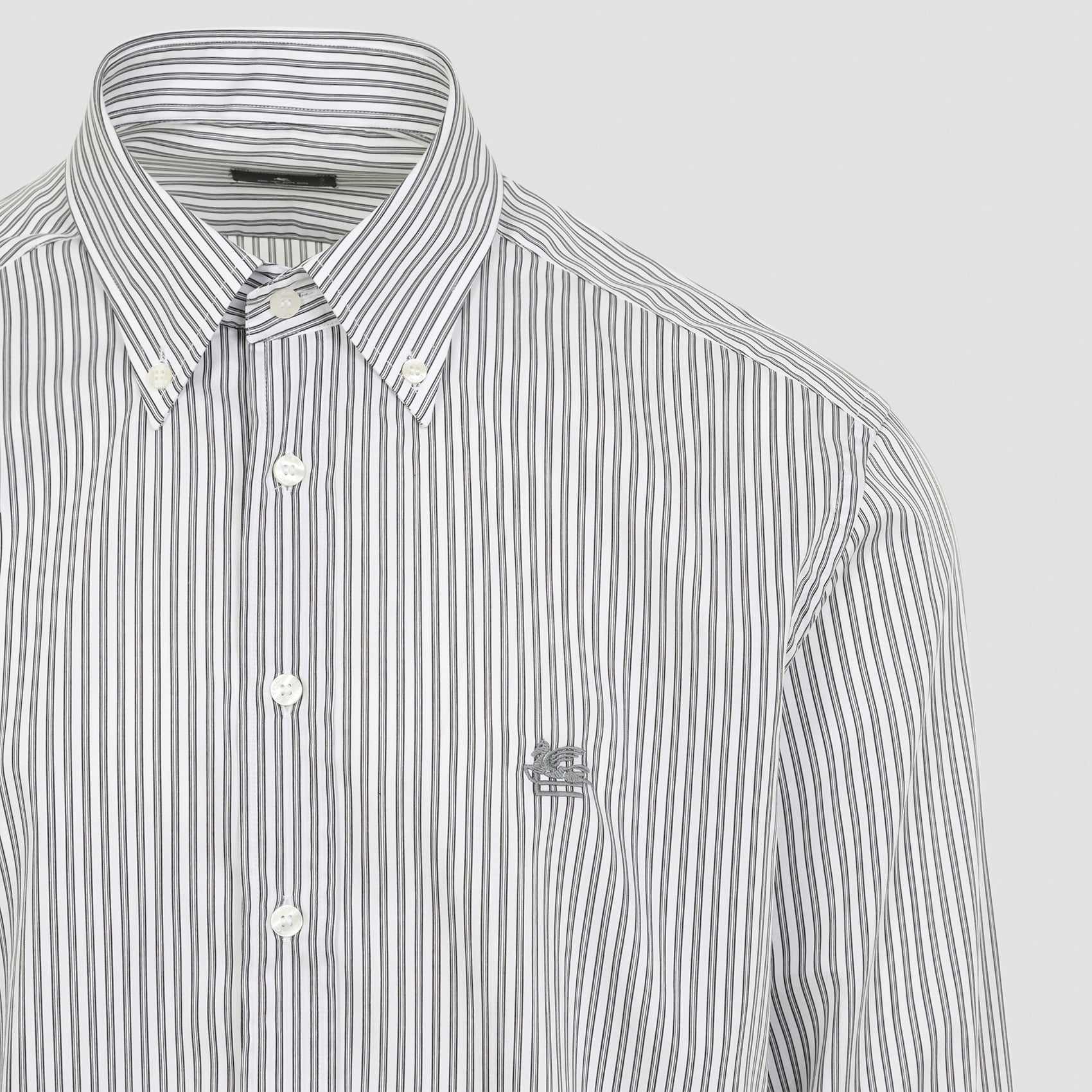 Etro Roma Logo Shirt Men ETRO