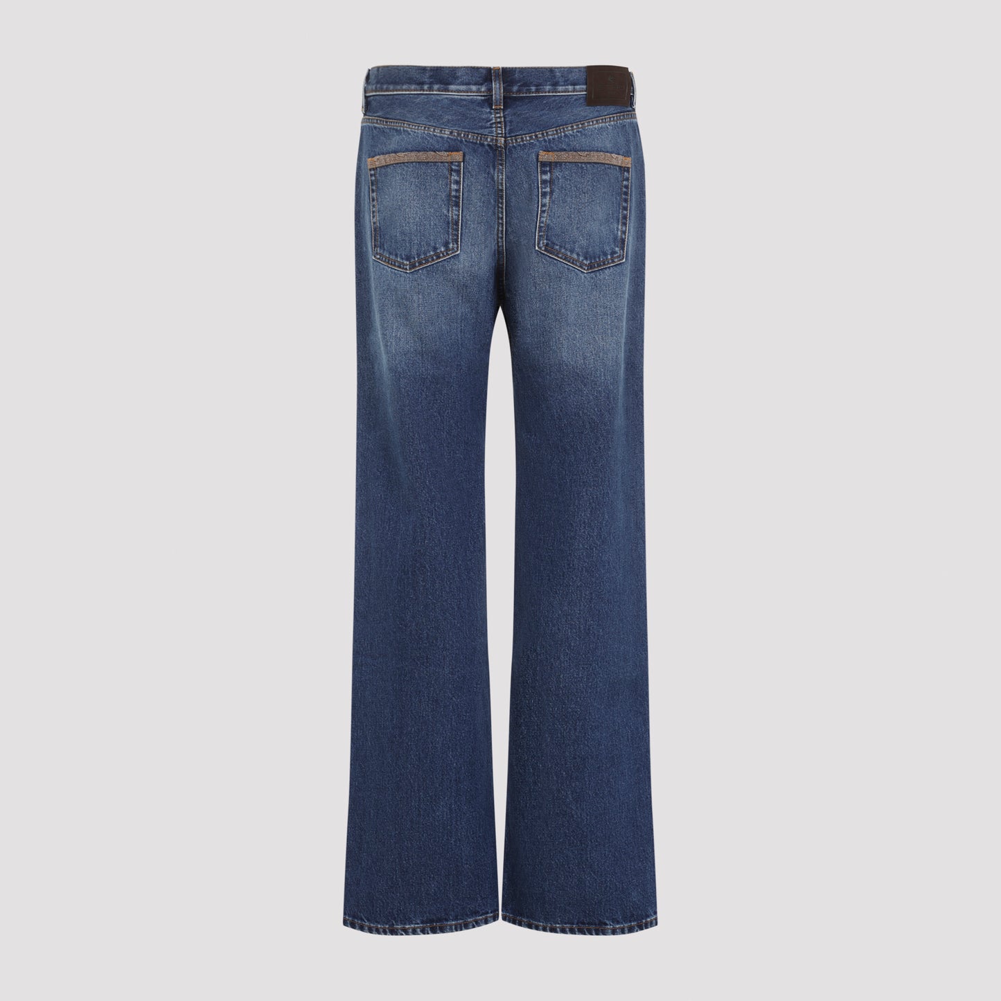 Etro Straight Denim Jeans Men ETRO