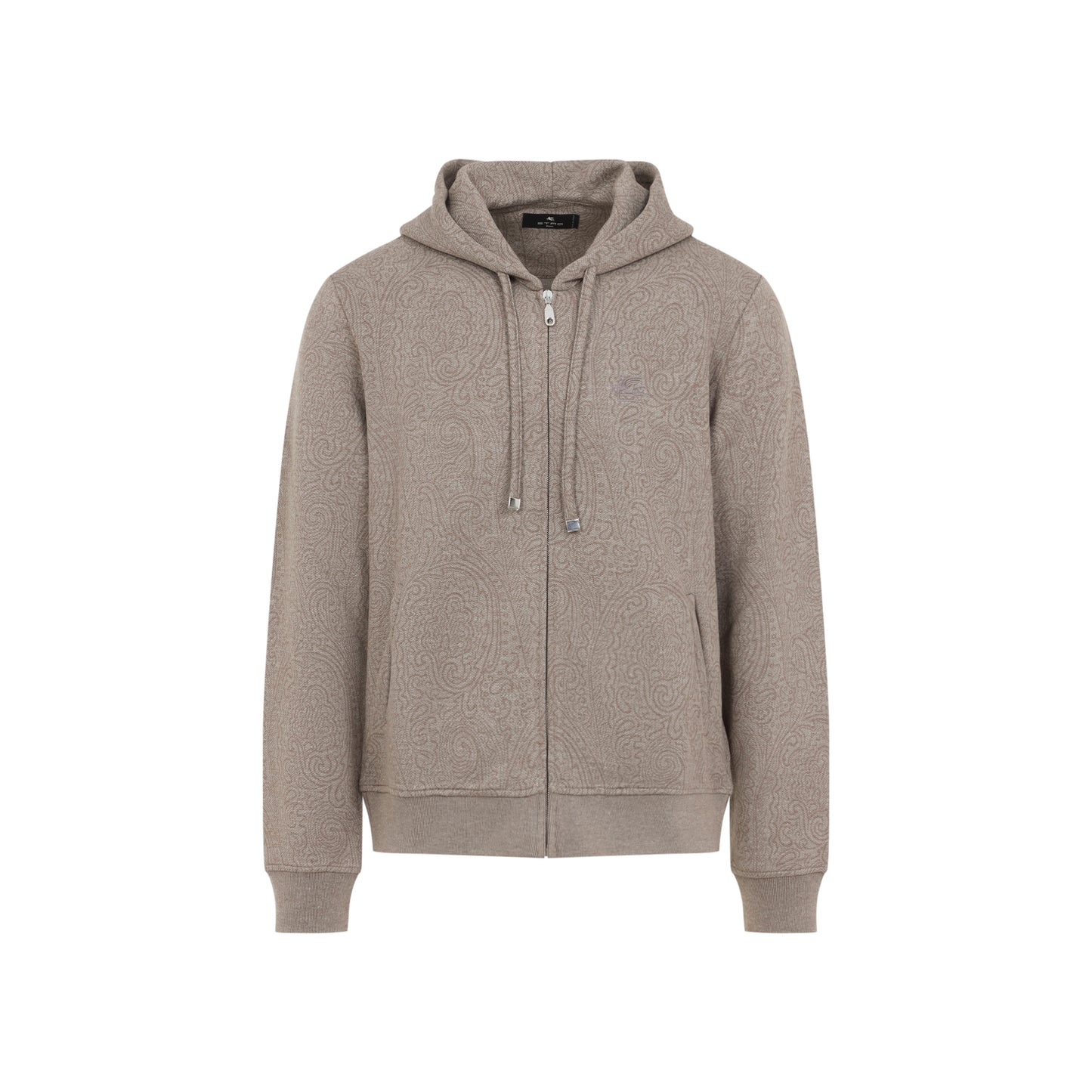 Etro Zipped Hoodie Men ETRO