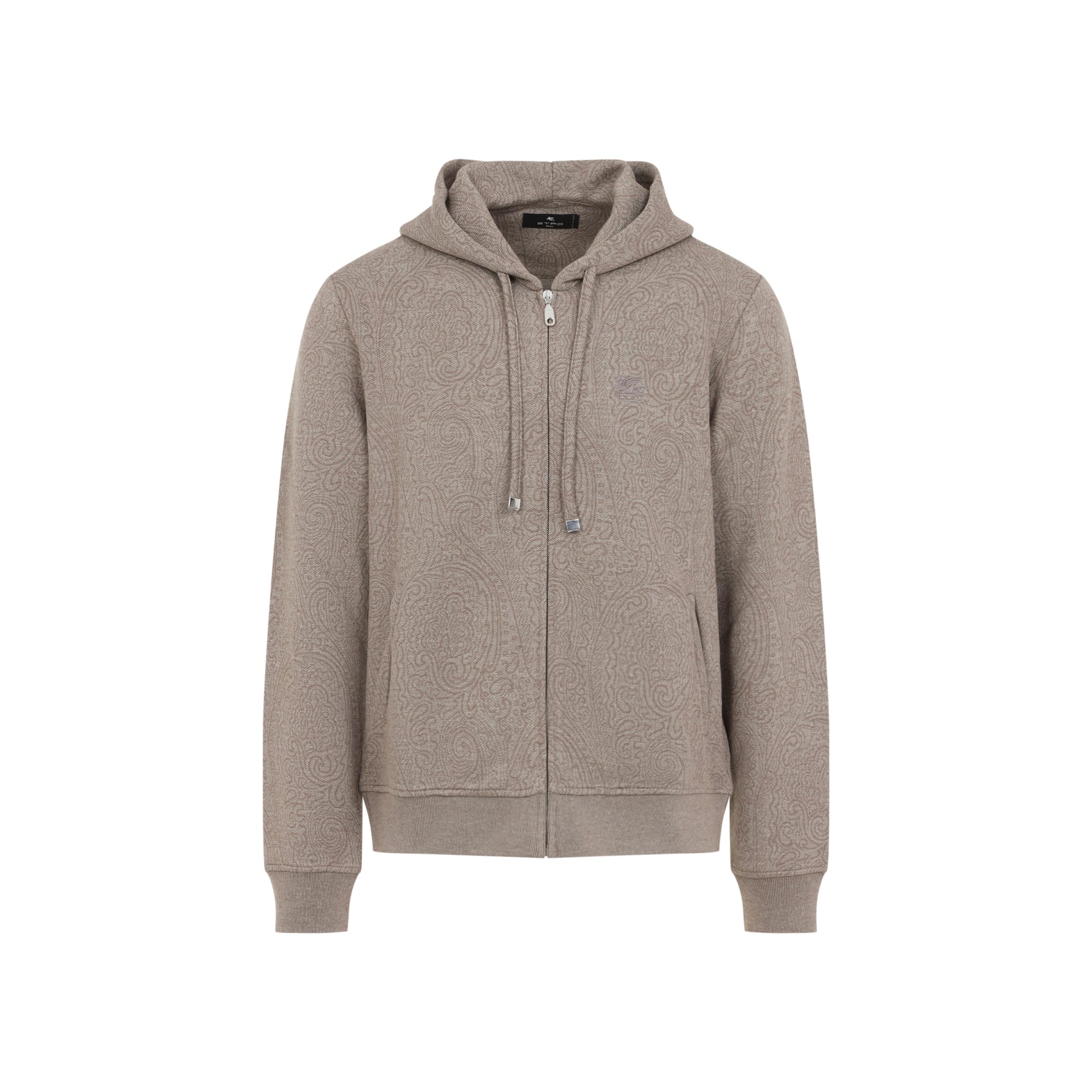 Etro Zipped Hoodie Men ETRO