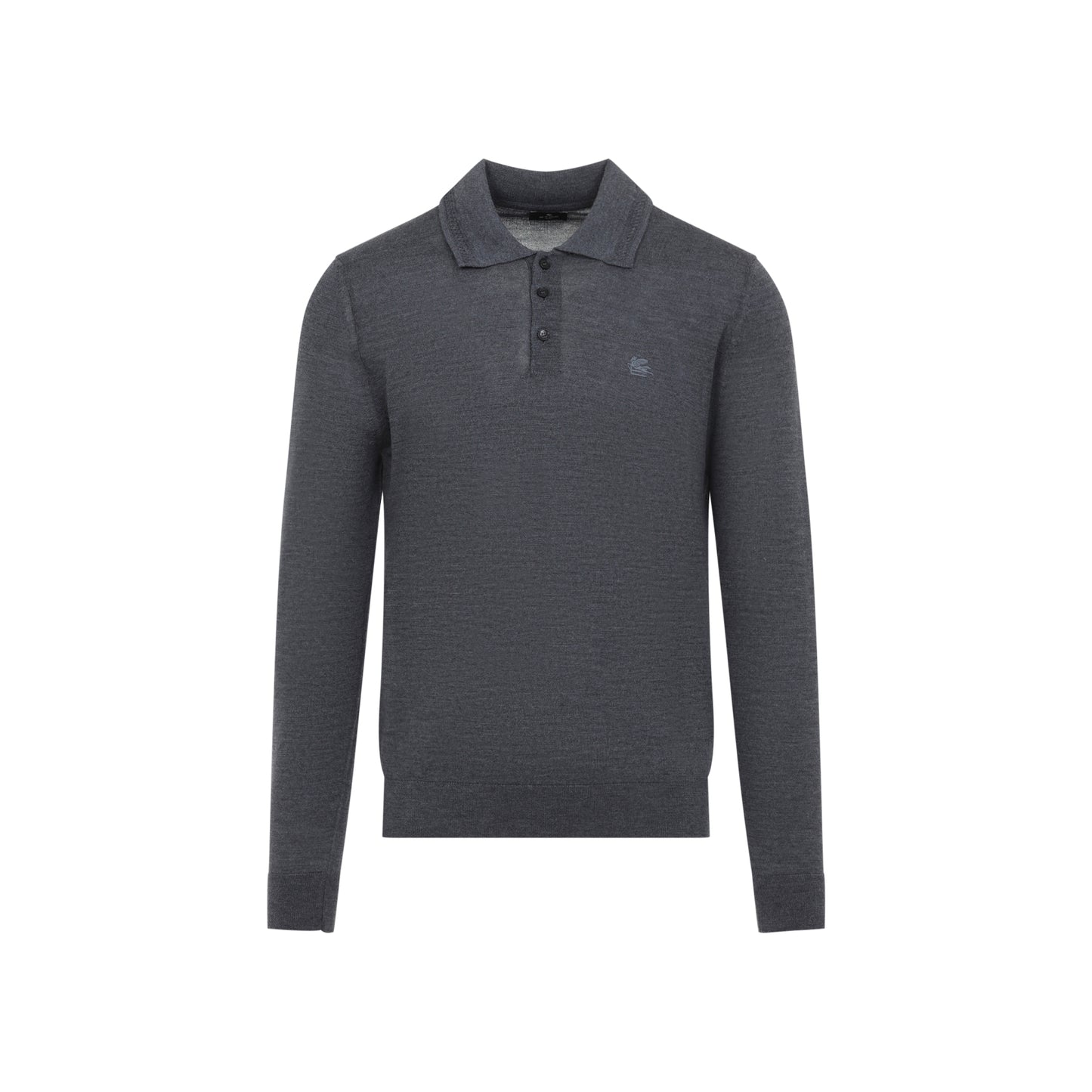 Etro Fuji Knitted Polo Men ETRO
