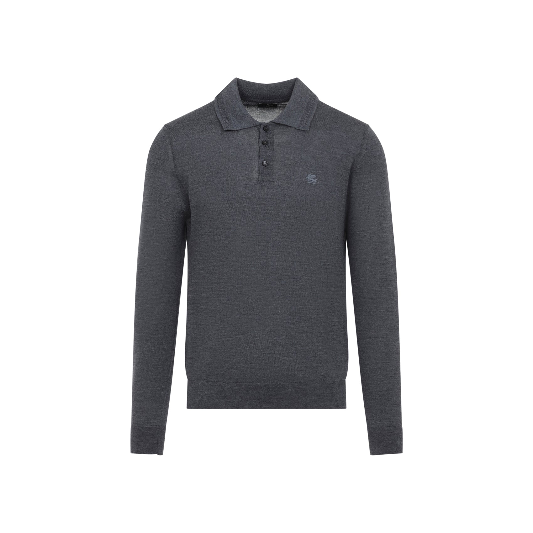 Etro Fuji Knitted Polo Men ETRO