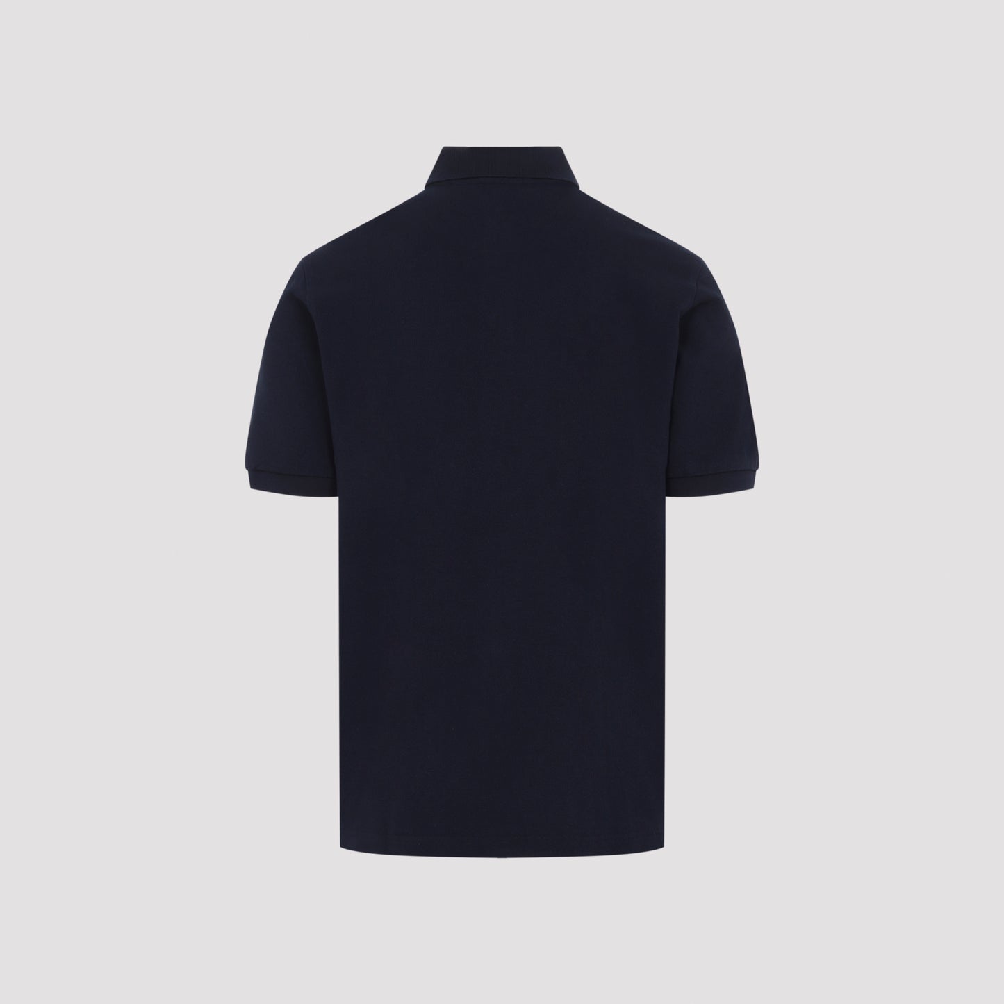 Roma Printed Detail Polo Men ETRO