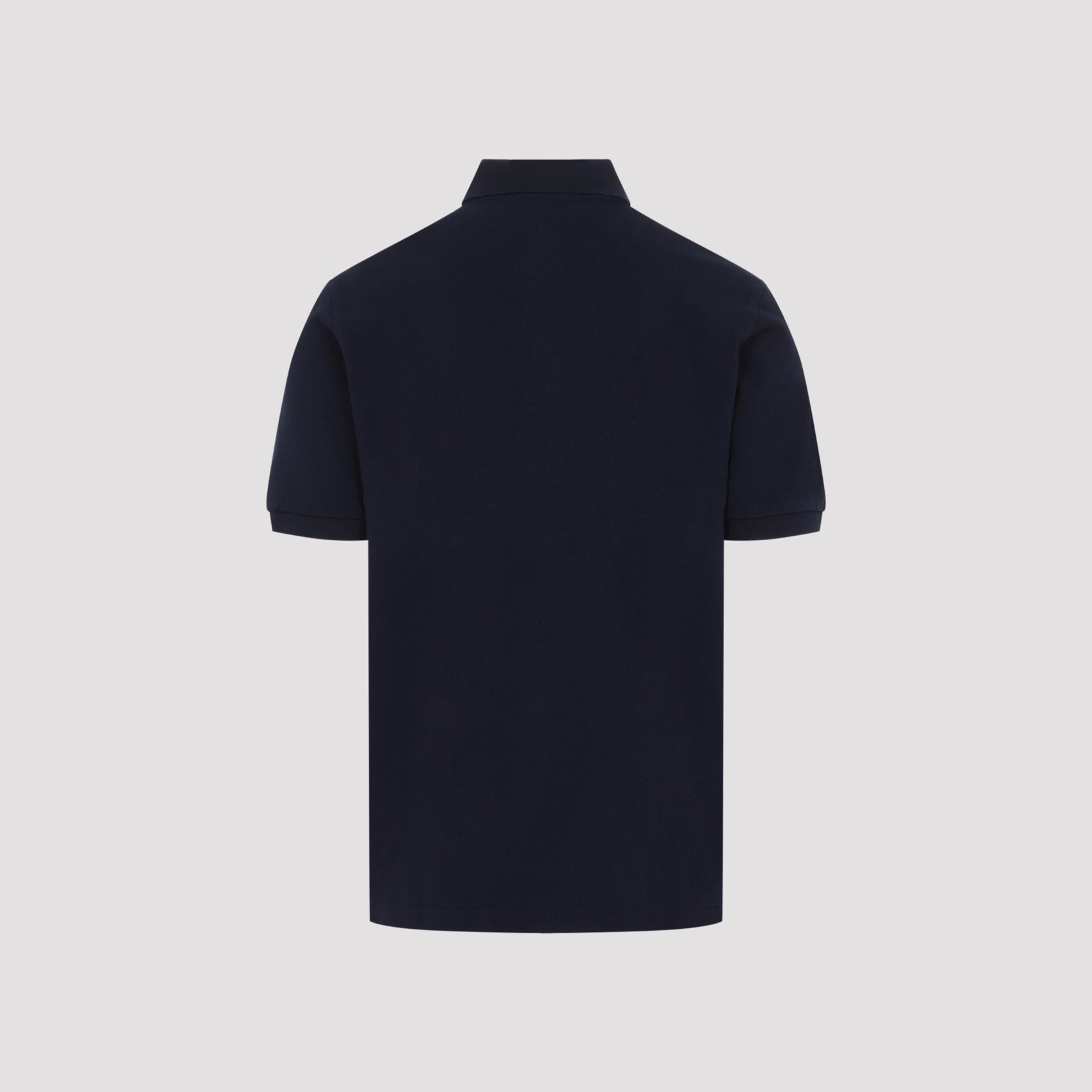 Roma Printed Detail Polo Men ETRO