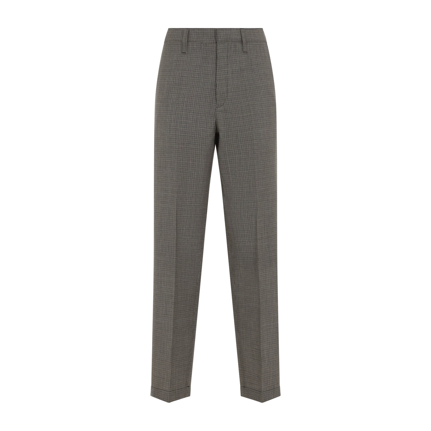 Prada Wool Pants Men PRADA