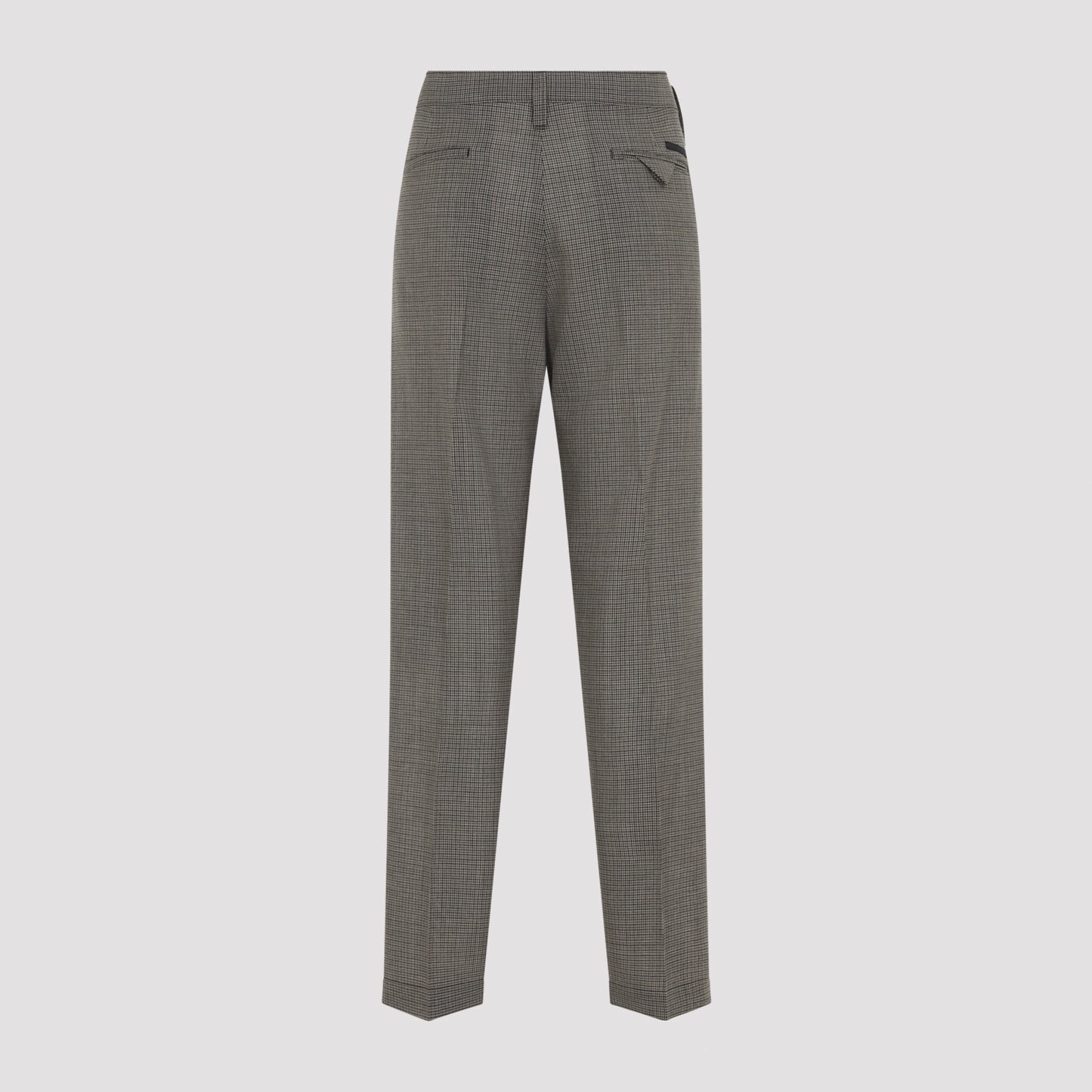 Prada Wool Pants Men PRADA