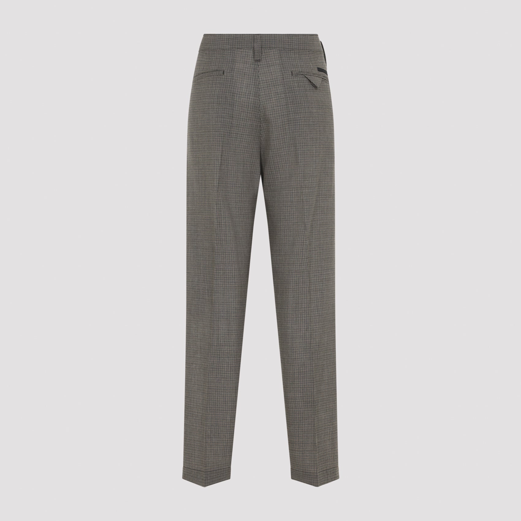 Prada Wool Pants Men PRADA