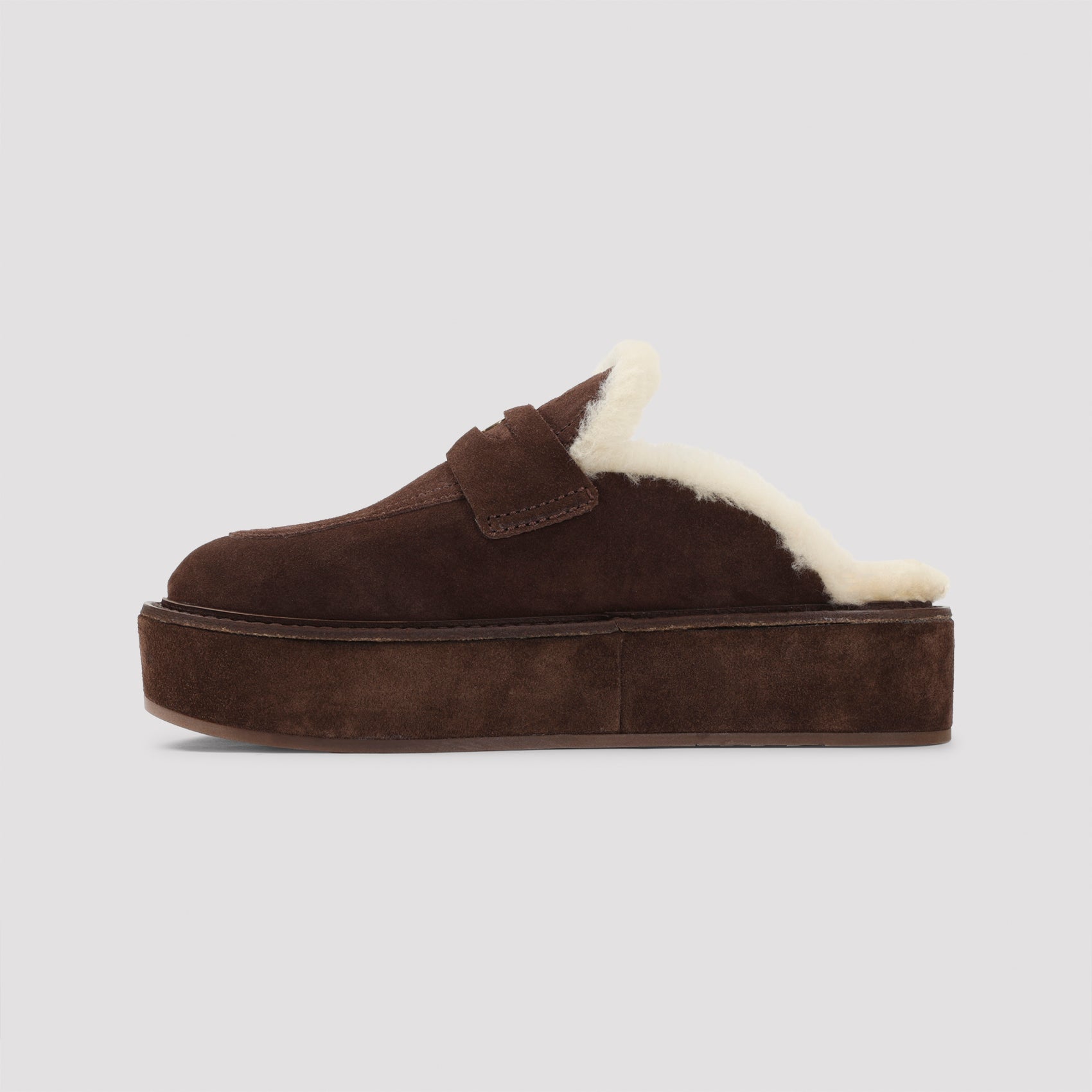 Miu Miu Suede Sabot Women MIU MIU