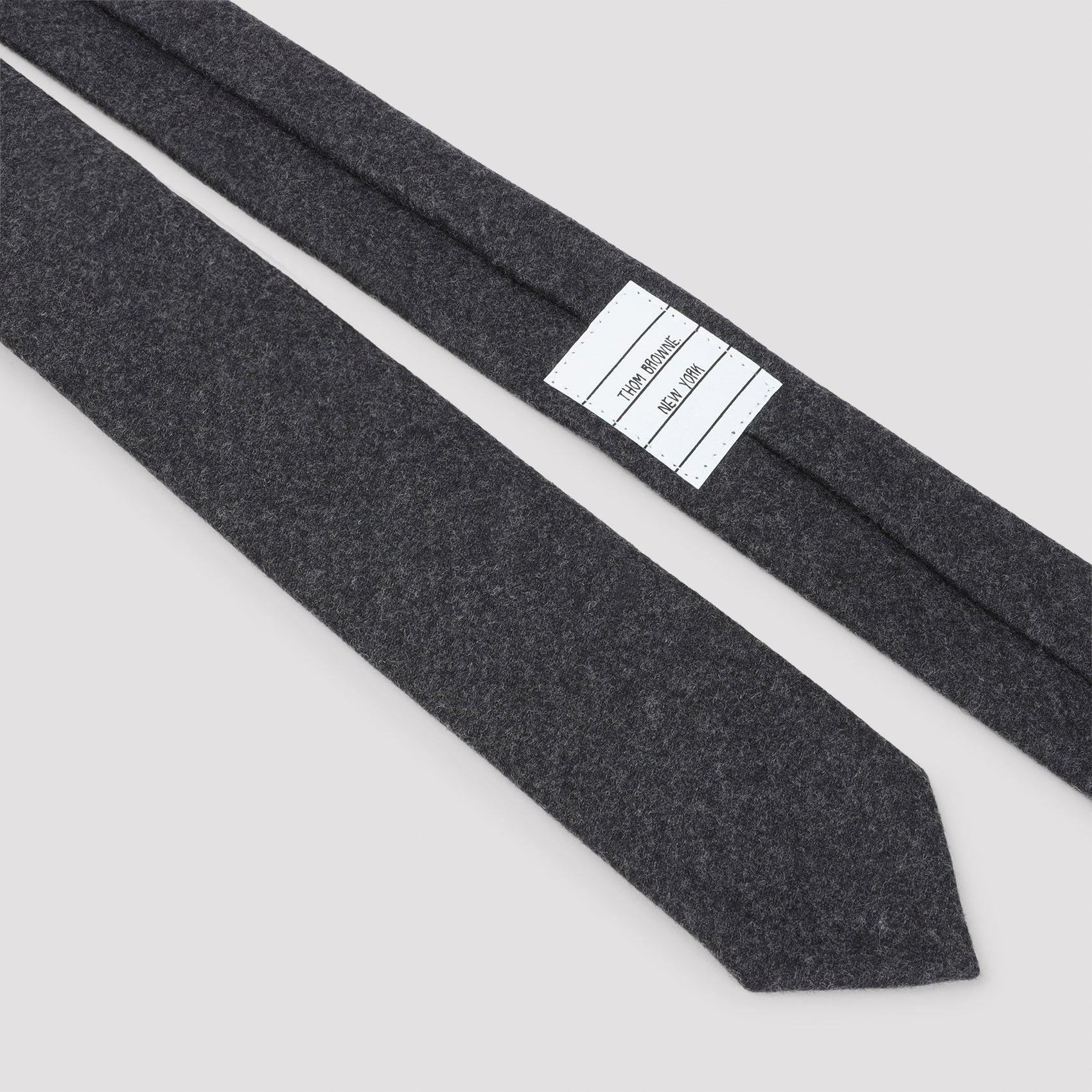 Thom Browne Classic Tie Men THOM BROWNE
