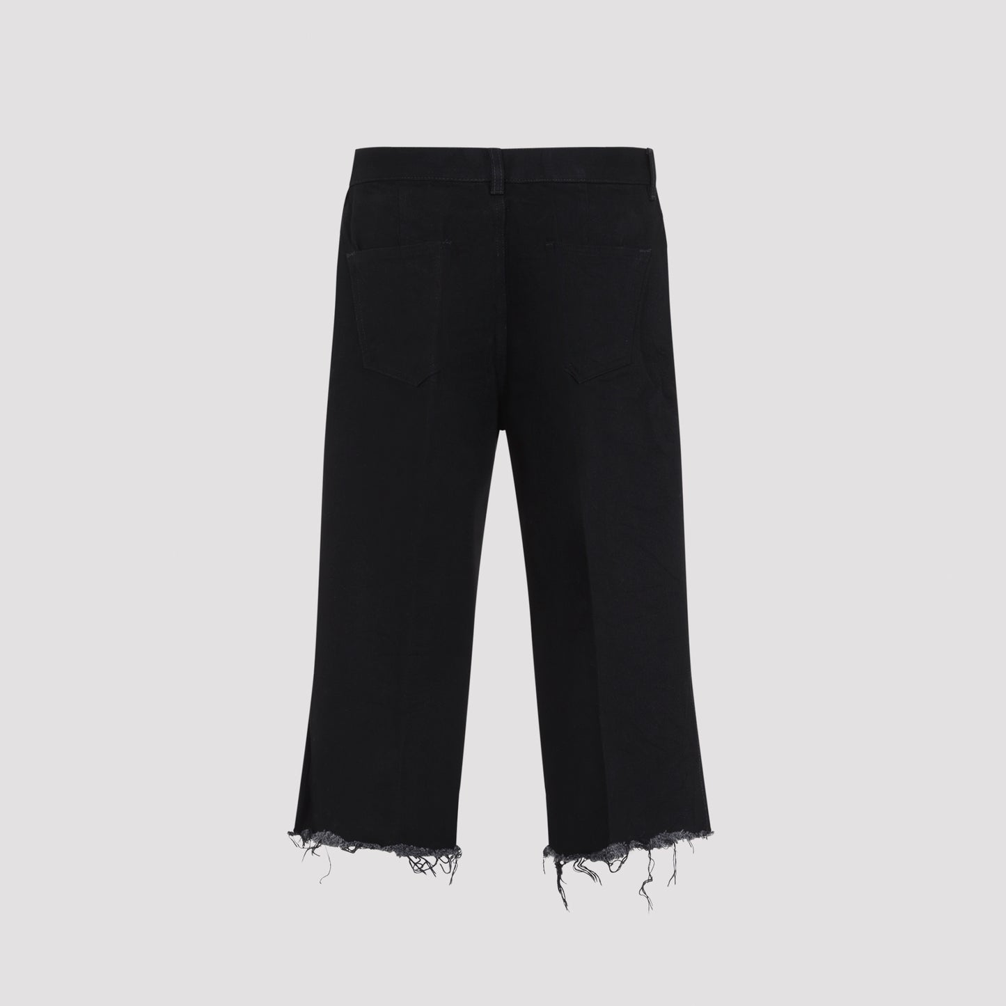 Rick Owens Cutoffs Jeans Men RICK OWENS