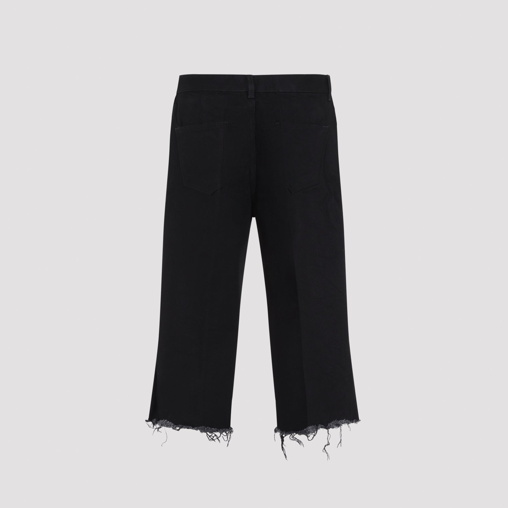 Rick Owens Cutoffs Jeans Men RICK OWENS