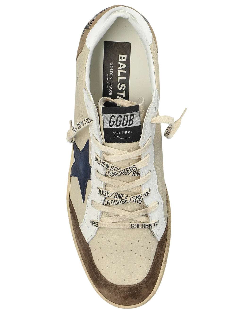 Golden Goose Men Ball Star GOLDEN GOOSE