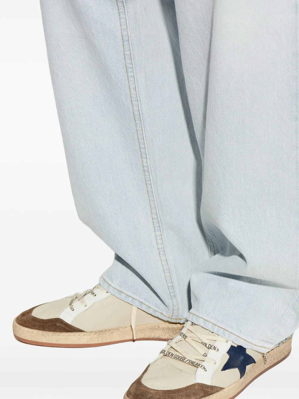 Golden Goose Men Ball Star GOLDEN GOOSE