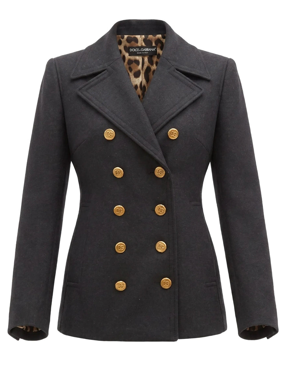 Dolce & Gabbana Women Coat DOLCE & GABBANA
