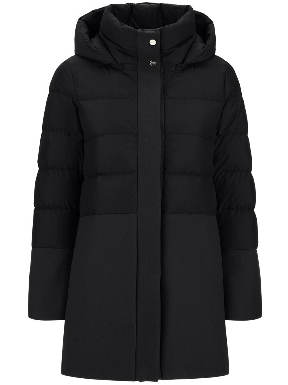 Herno Women Piumino A-Shape Con Pannelli HERNO