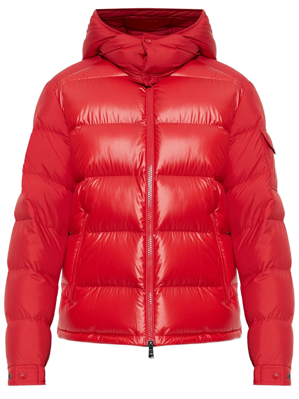 Moncler Men Piumino Corto Moncler Maya Con Cappuccio MONCLER