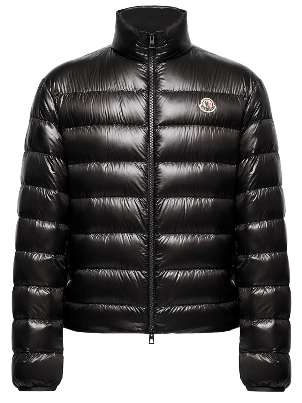 Moncler Men Piumino Corto Sergesta Ripiegabile MONCLER