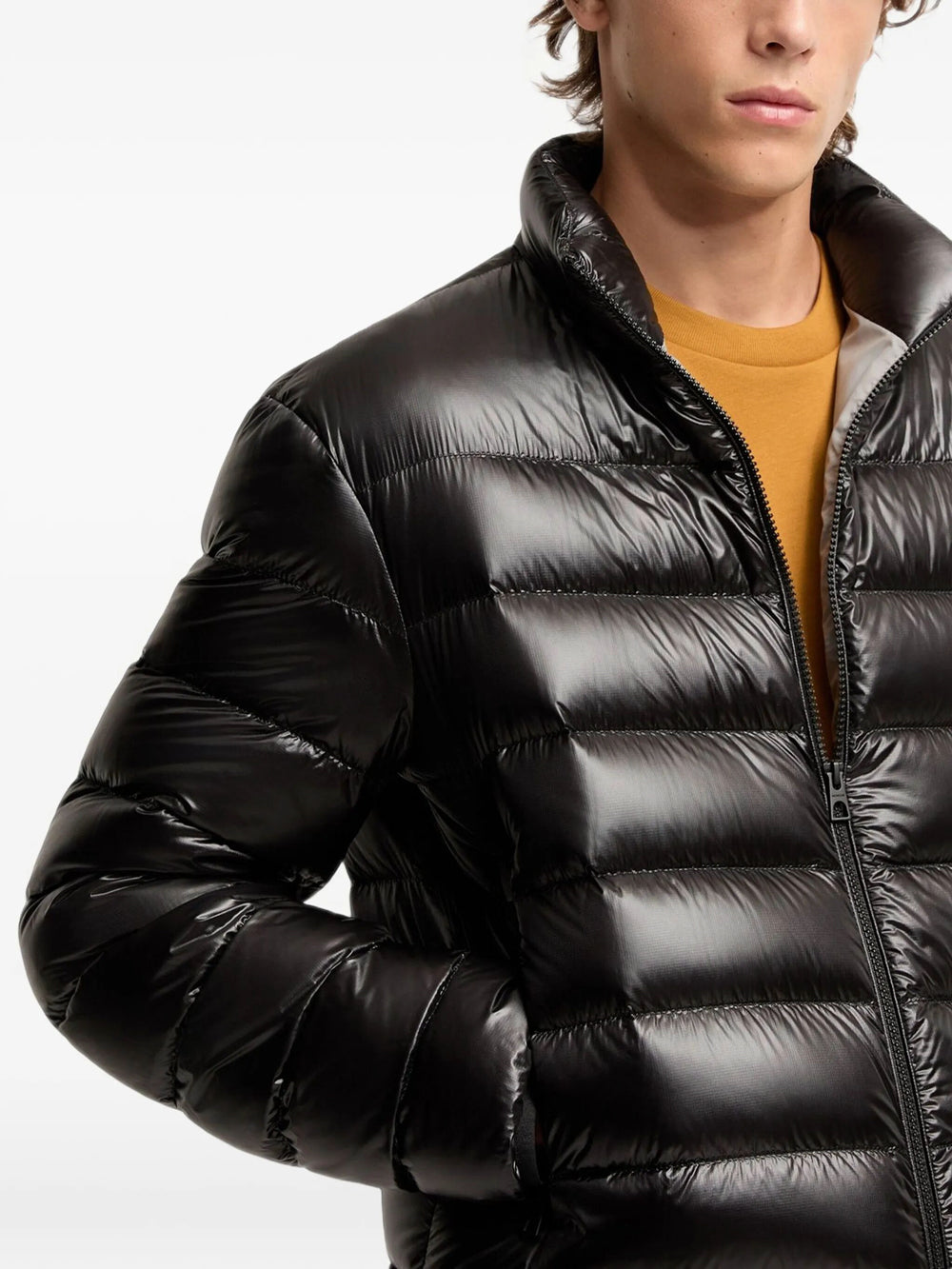 Moncler Men Piumino Corto Sergesta Ripiegabile MONCLER
